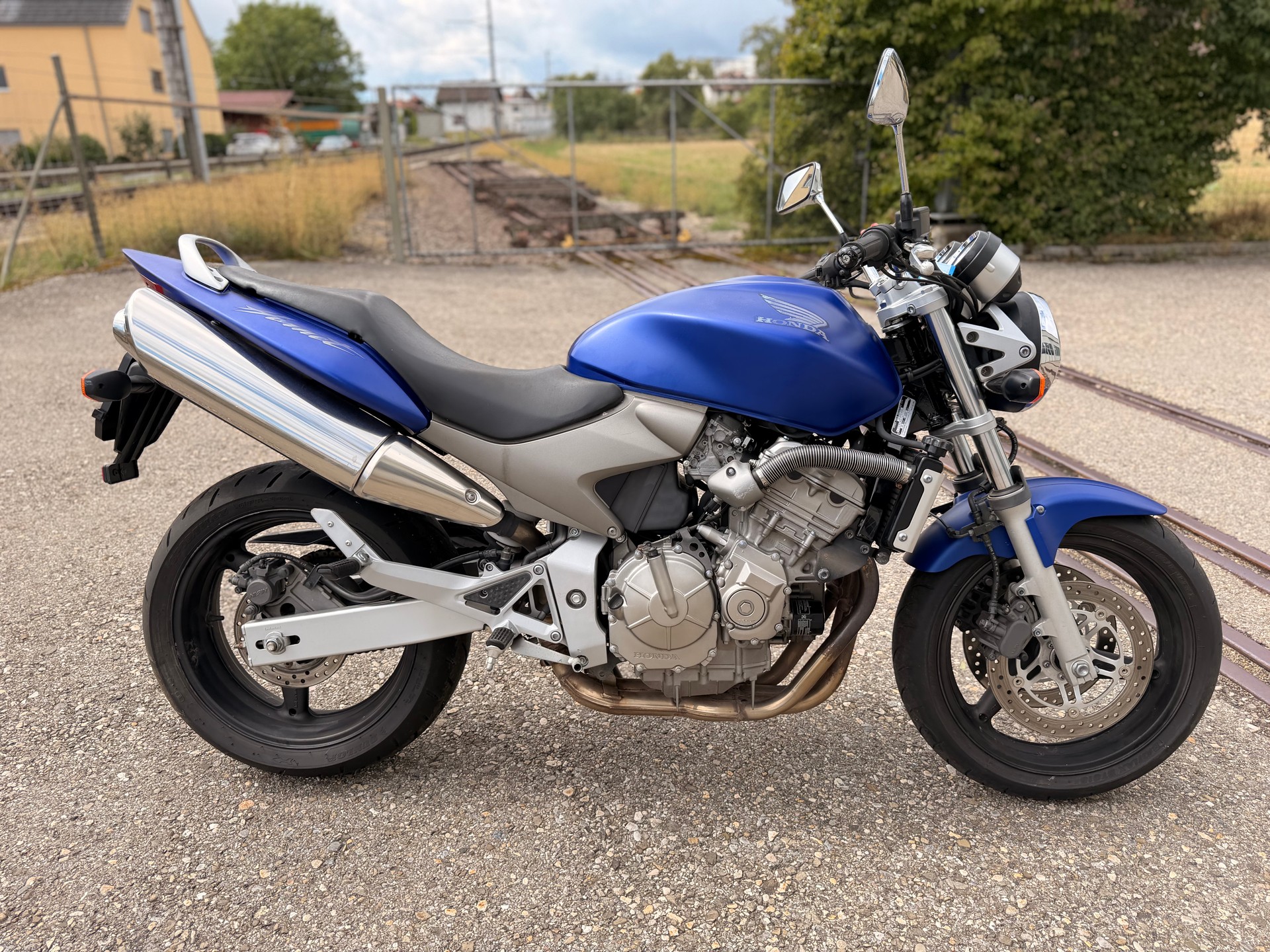 HONDA CB 600 F Hornet (25kW)-image-6