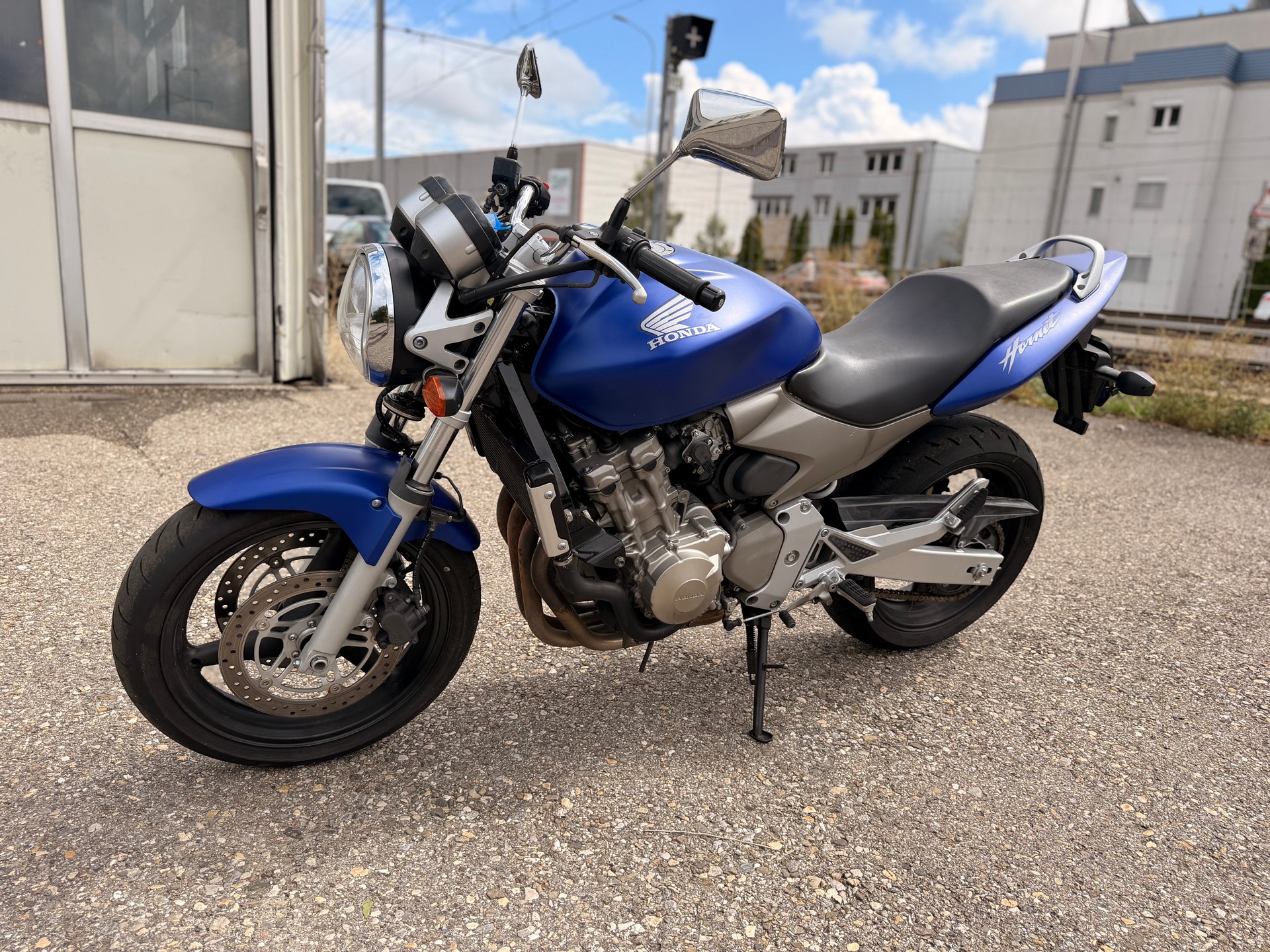 HONDA CB 600 F Hornet (25kW)-image-1