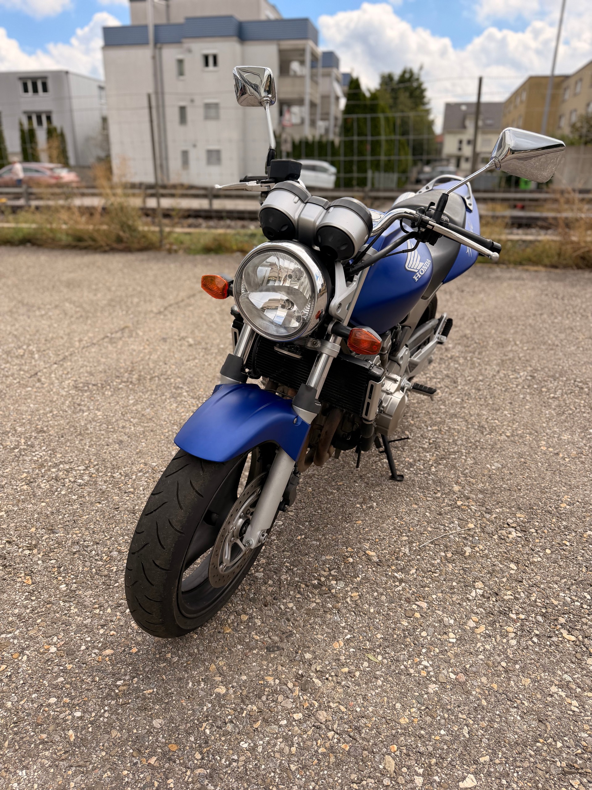 HONDA CB 600 F Hornet (25kW)-image-2
