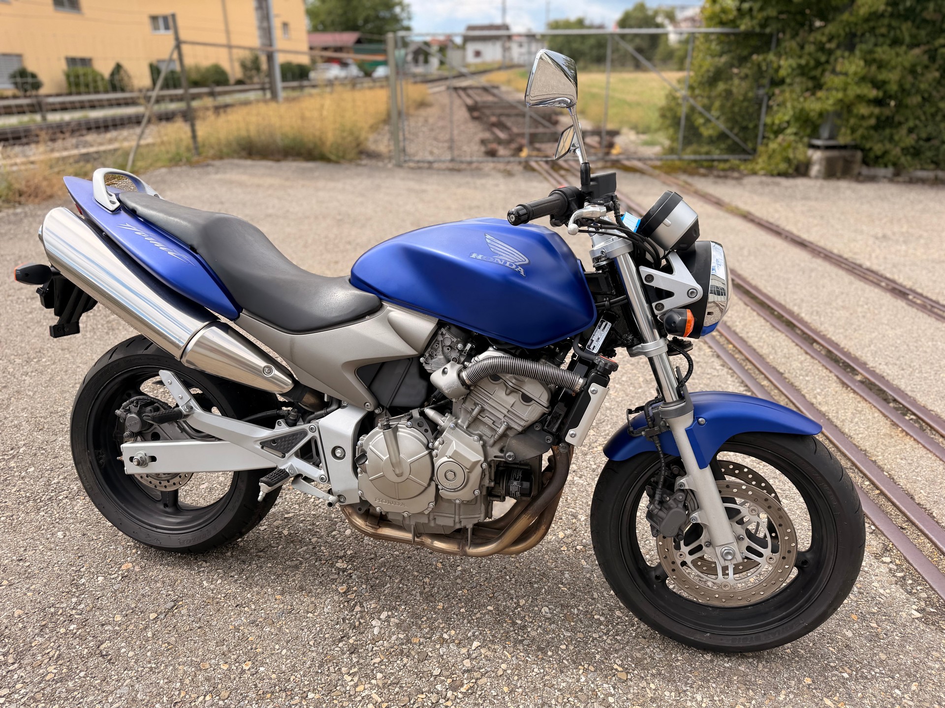 HONDA CB 600 F Hornet (25kW)-image-5