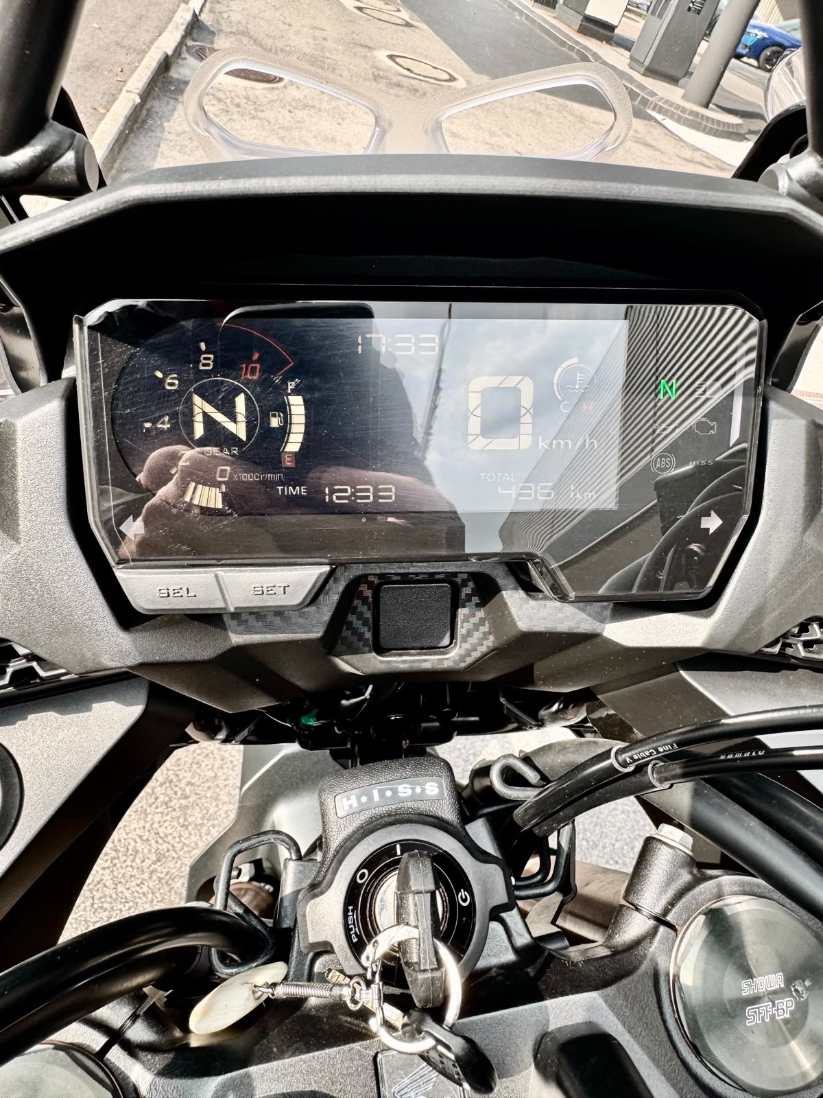 HONDA CB 500 X-image-5