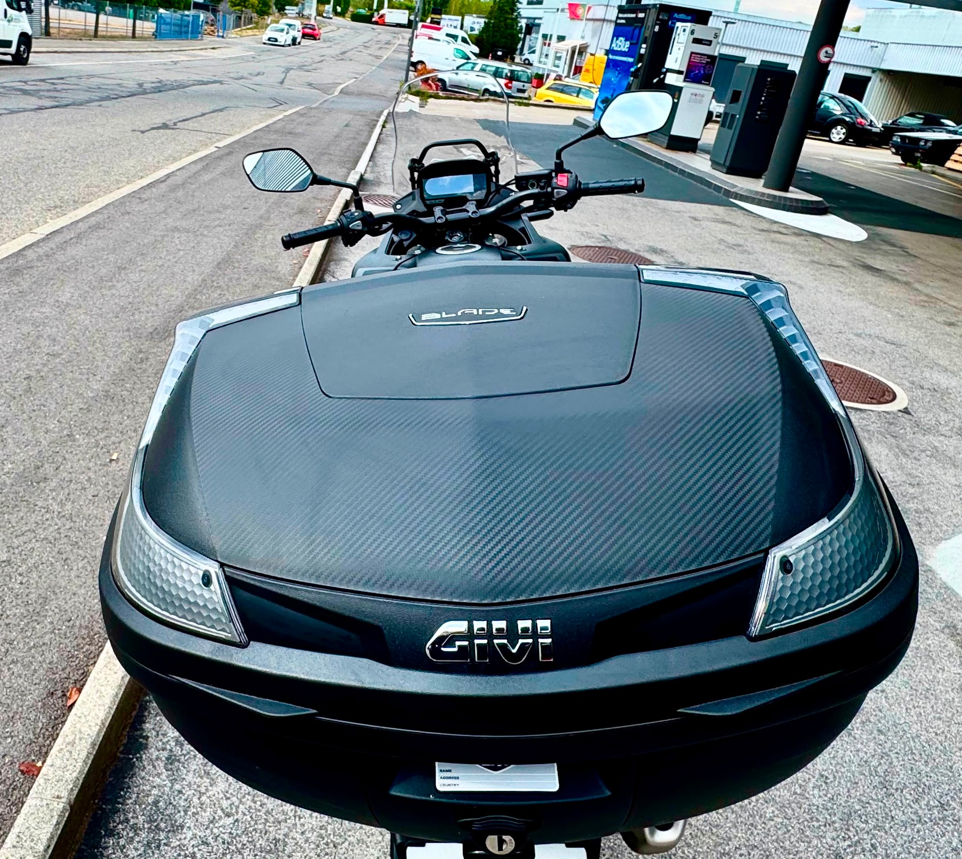 HONDA CB 500 X-image-3