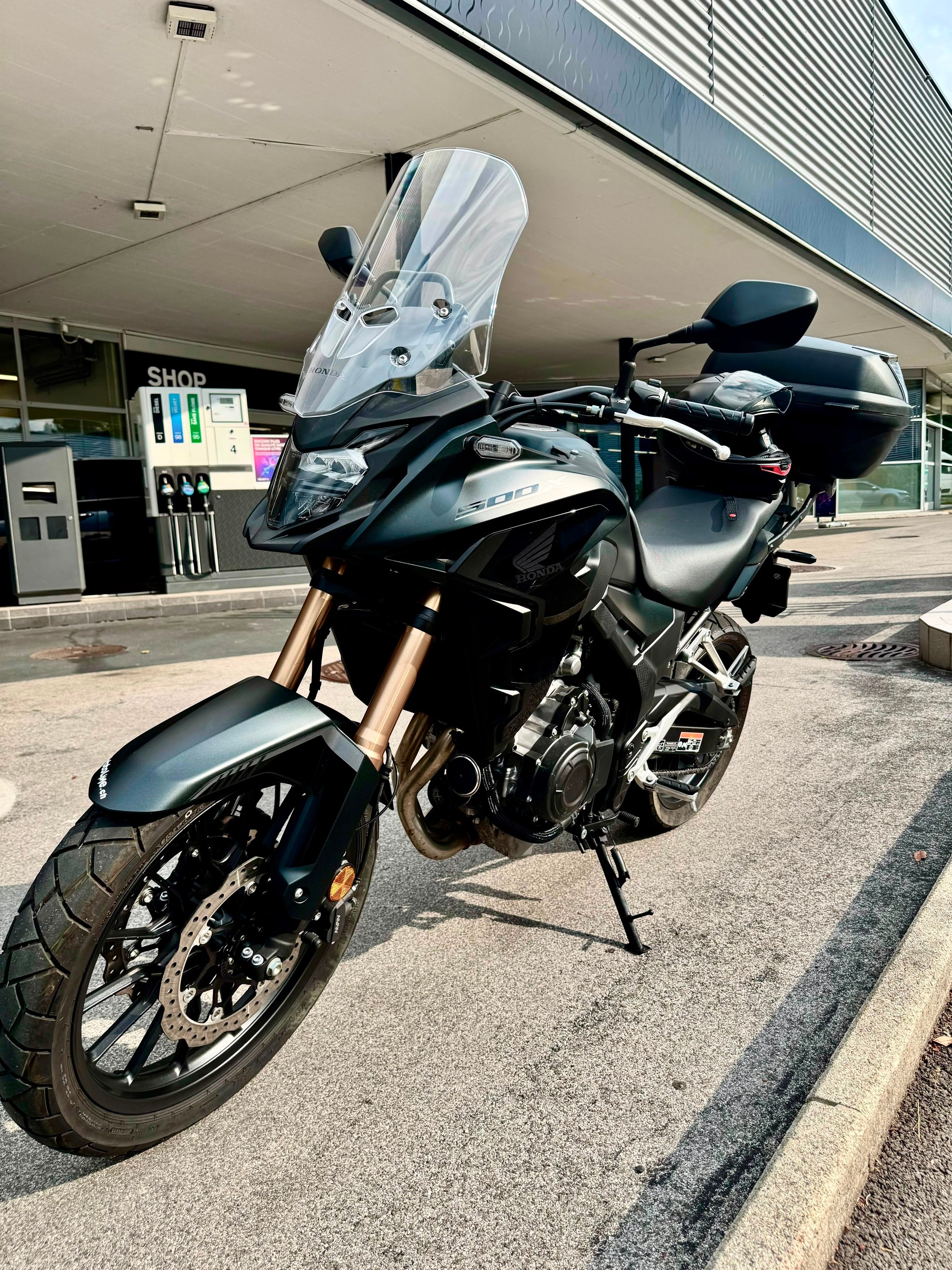 HONDA CB 500 X-image-7