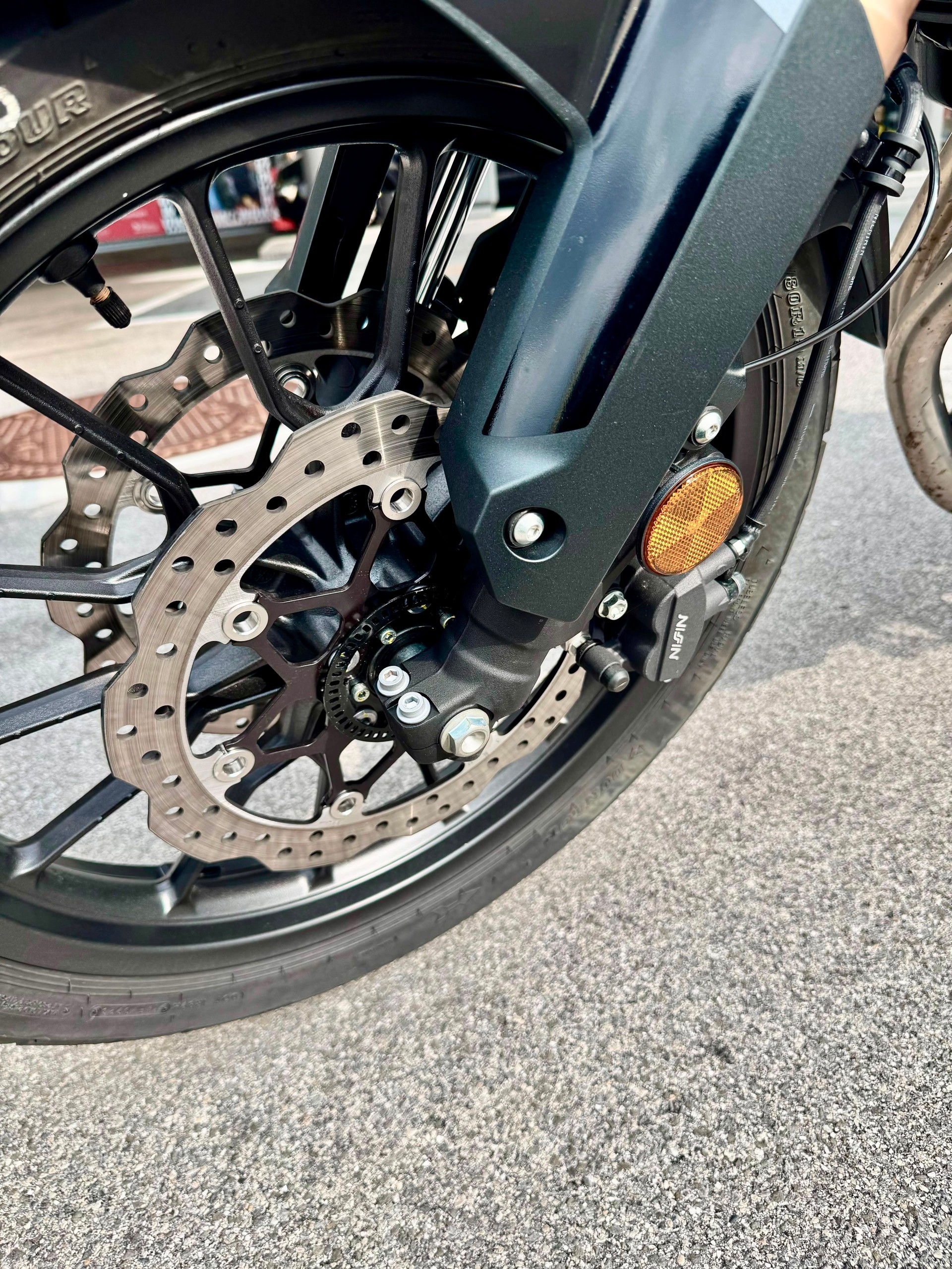 HONDA CB 500 X-image-4