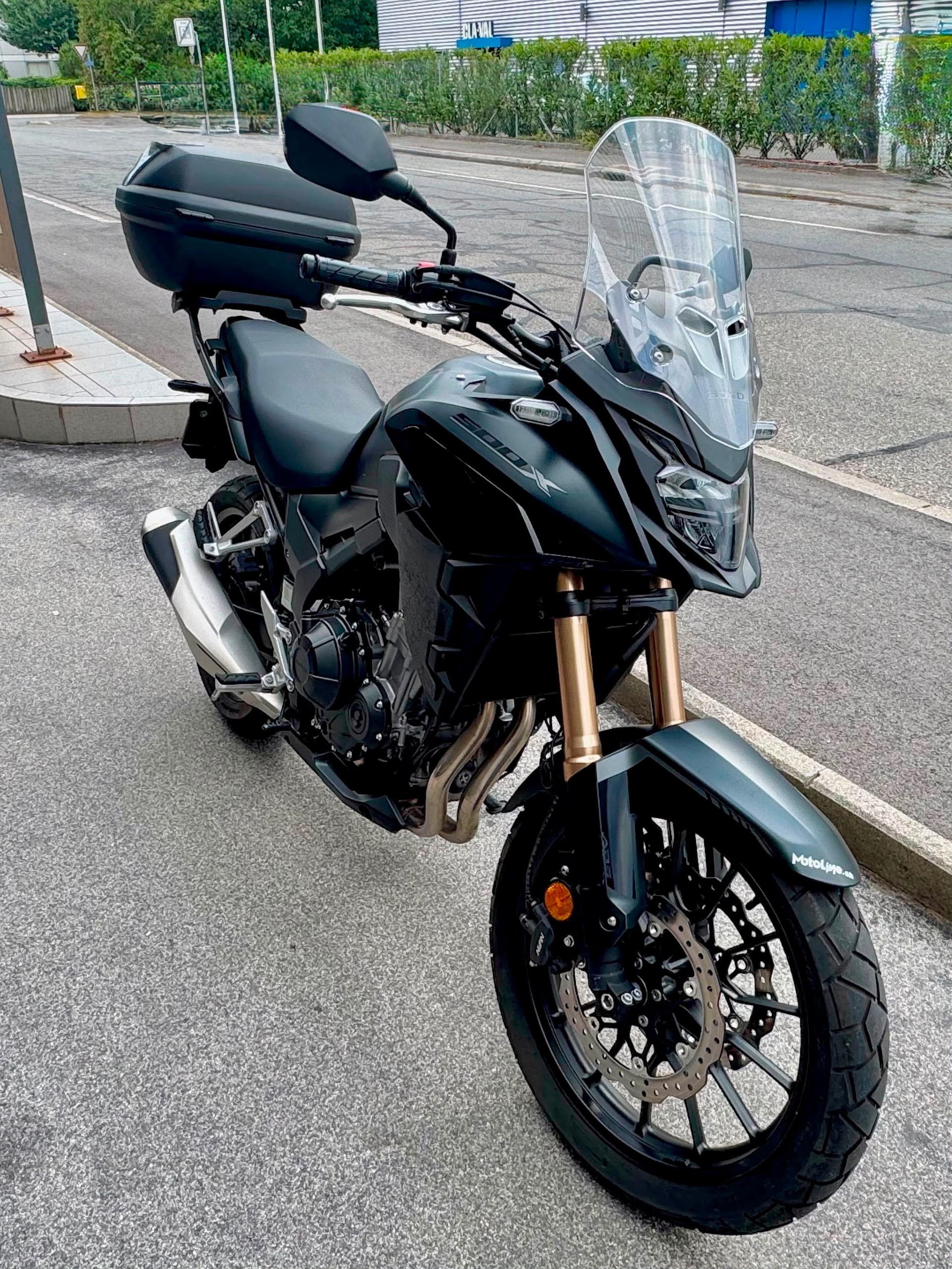 HONDA CB 500 X-image-6