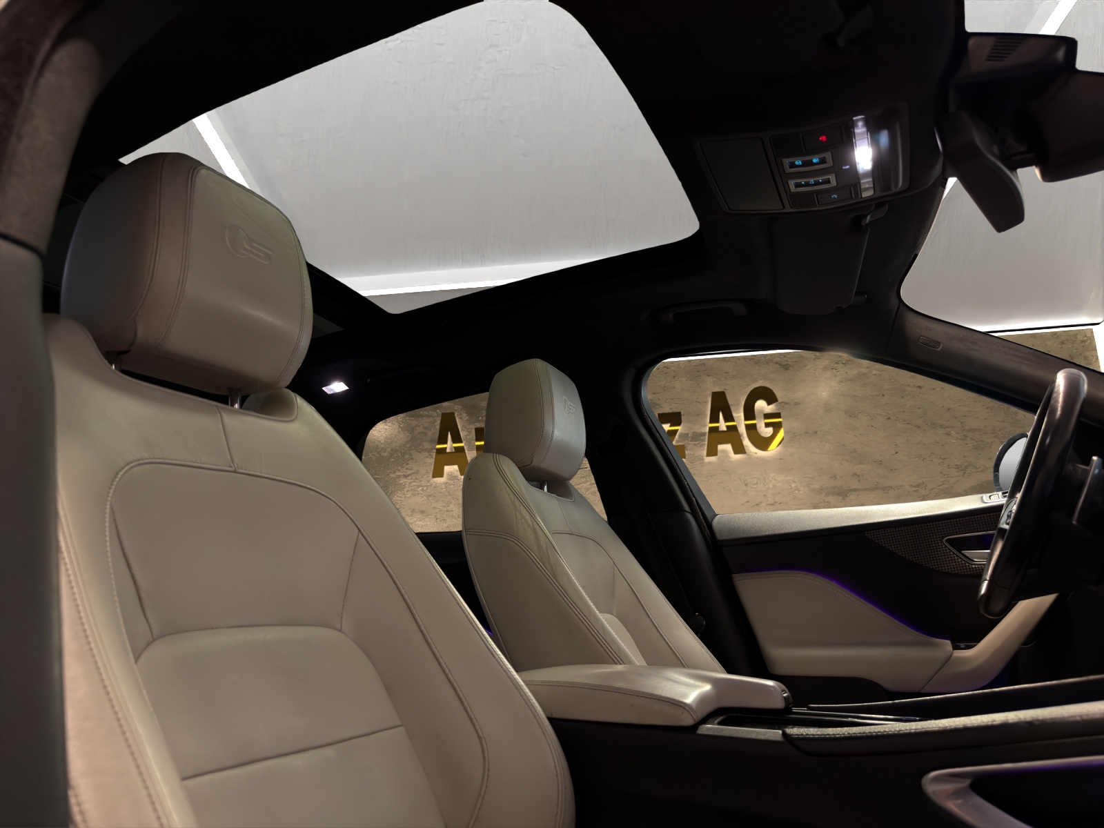 JAGUAR F-Pace 3.0 TD R-Sport AWD Automatik-image-13