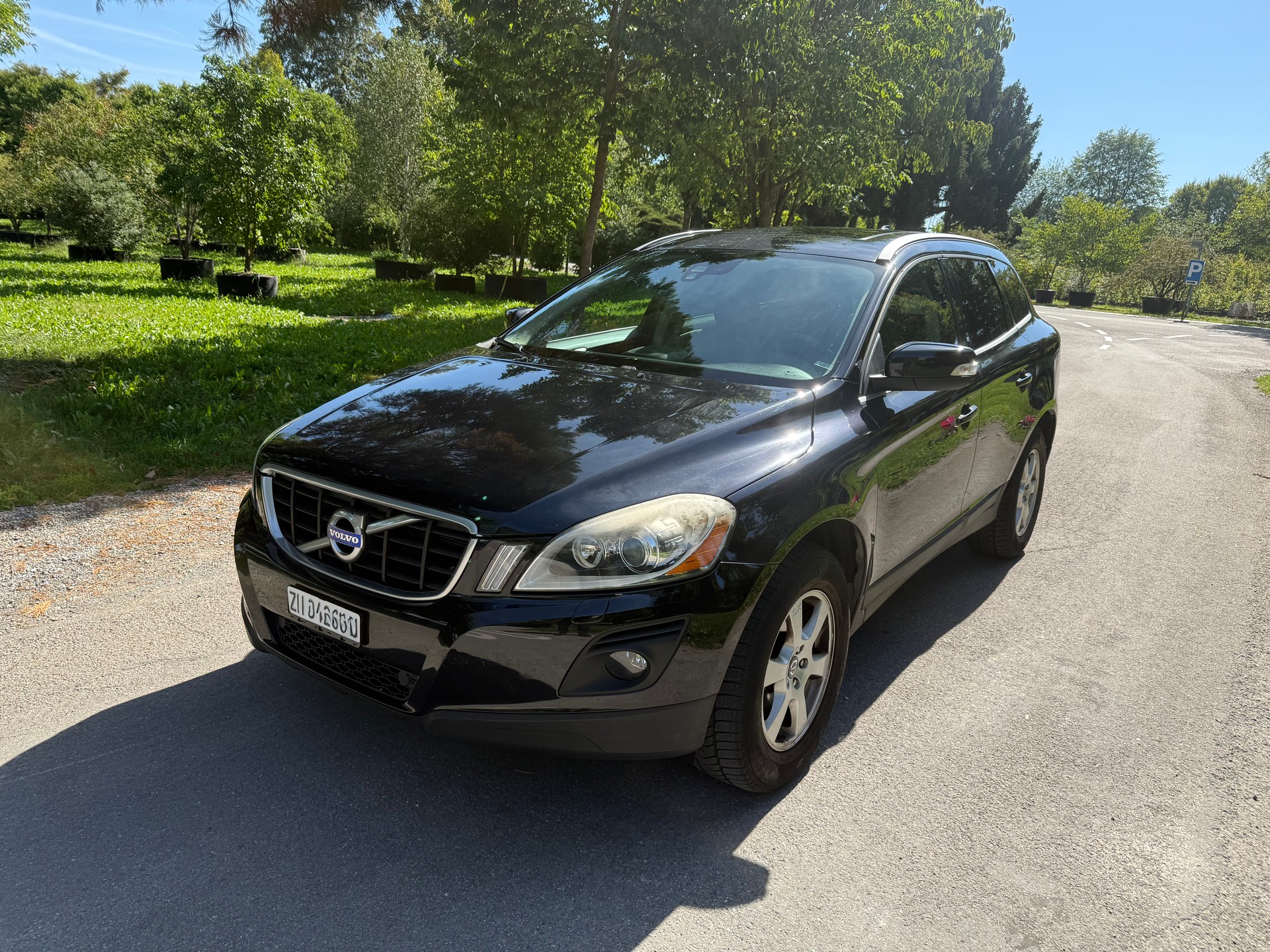 VOLVO XC60 D5 AWD Summum Geartronic