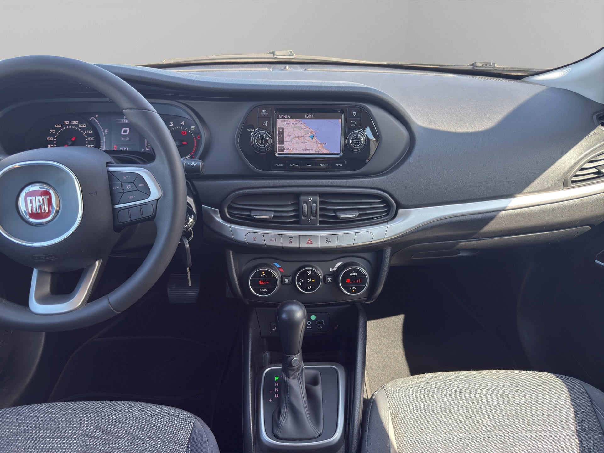 FIAT Tipo 1.6 Lounge DCT-6-image-19
