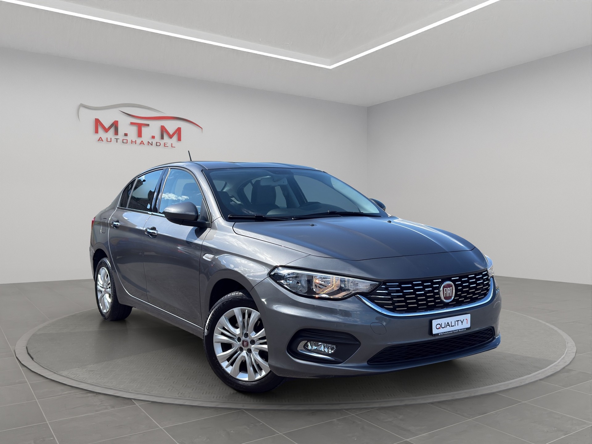 FIAT Tipo 1.6 Lounge DCT-6