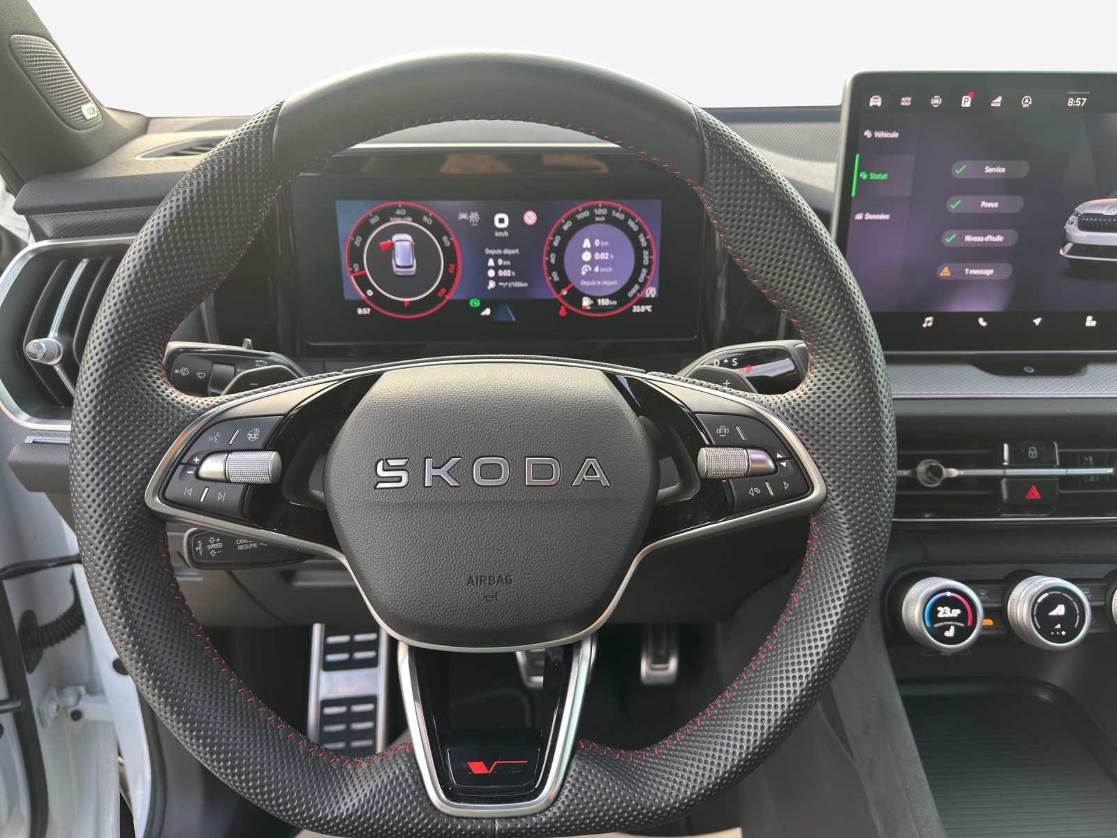 SKODA Kodiaq 2.0 TSI RS 4x4-image-9