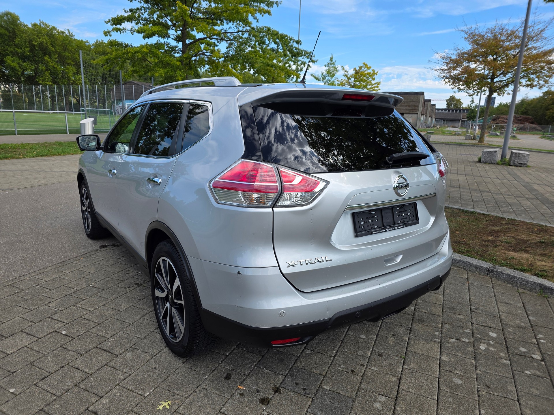 NISSAN X-Trail 1.6 dCi tekna Xtronic CVT-image-6