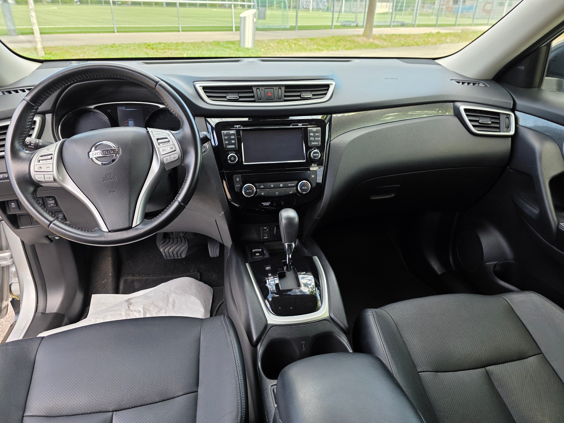 NISSAN X-Trail 1.6 dCi tekna Xtronic CVT-image-9