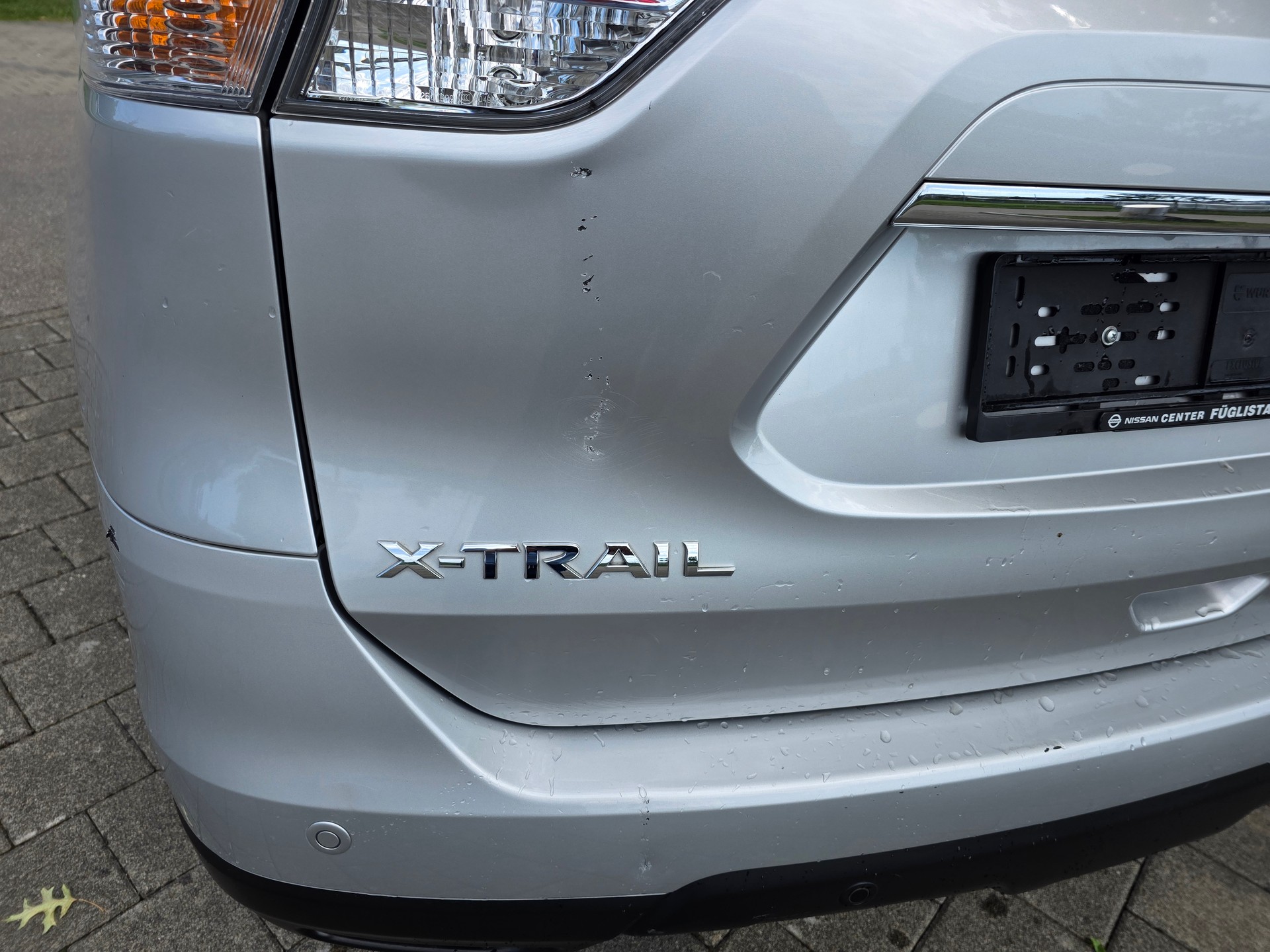 NISSAN X-Trail 1.6 dCi tekna Xtronic CVT-image-19