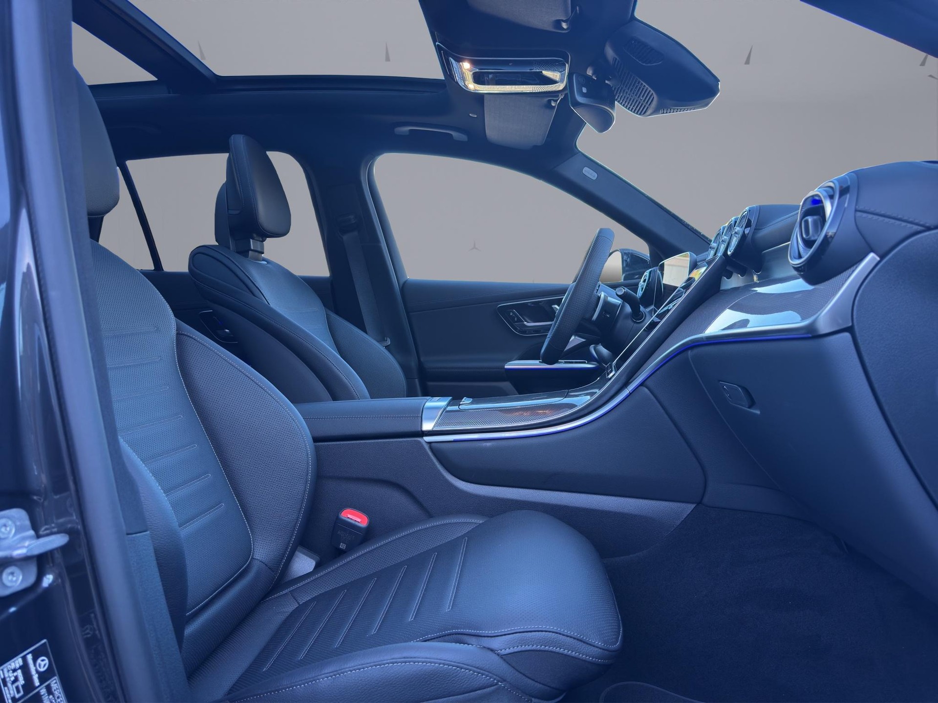 MERCEDES-BENZ GLC-Klasse X254 GLC 400 e EQ Star AMG Line 4matic-image-15