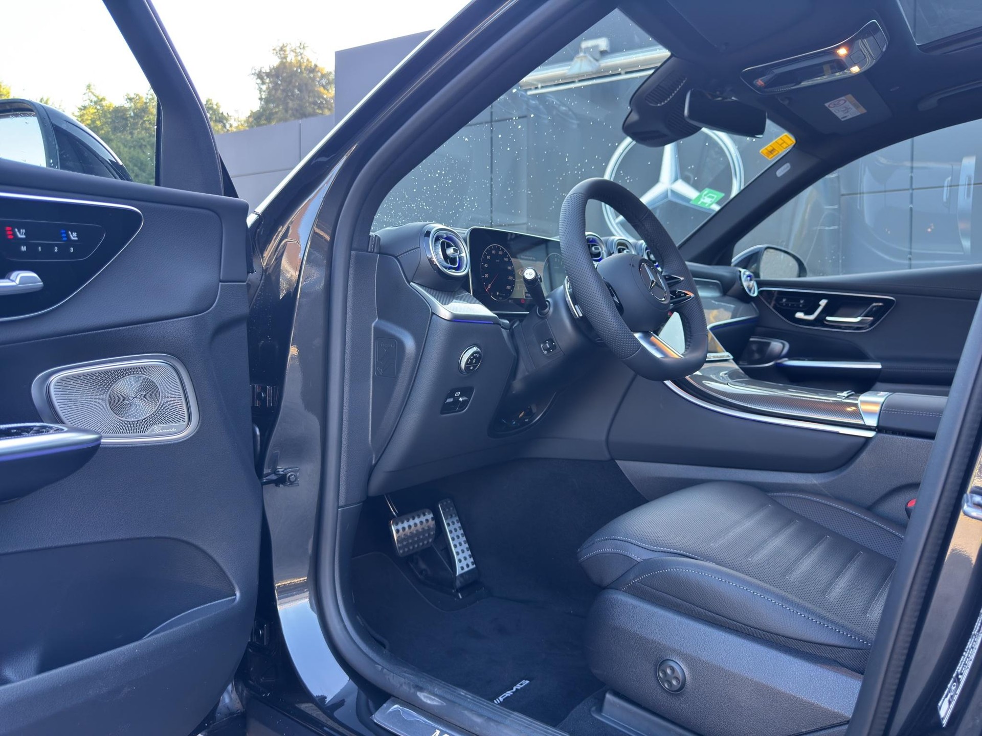 MERCEDES-BENZ GLC-Klasse X254 GLC 400 e EQ Star AMG Line 4matic-image-22