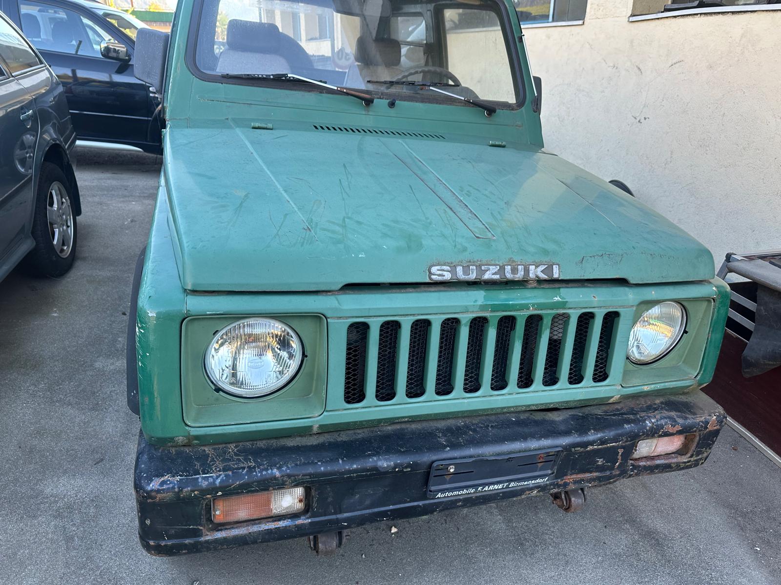 SUZUKI SJ