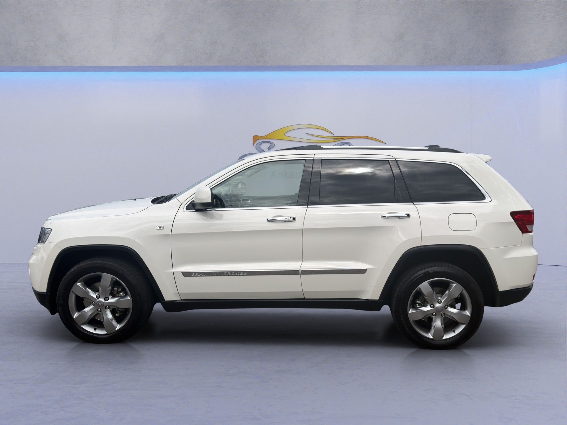 JEEP Grand Cherokee 3.0 CRD Overland Automatic-showroom-element-1