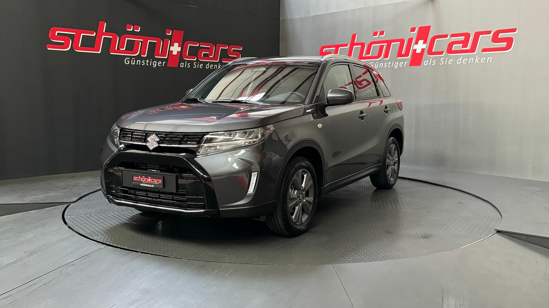 SUZUKI Vitara 1.4 Boosterjet Compact + 4x4 Hybrid-showroom-element-2