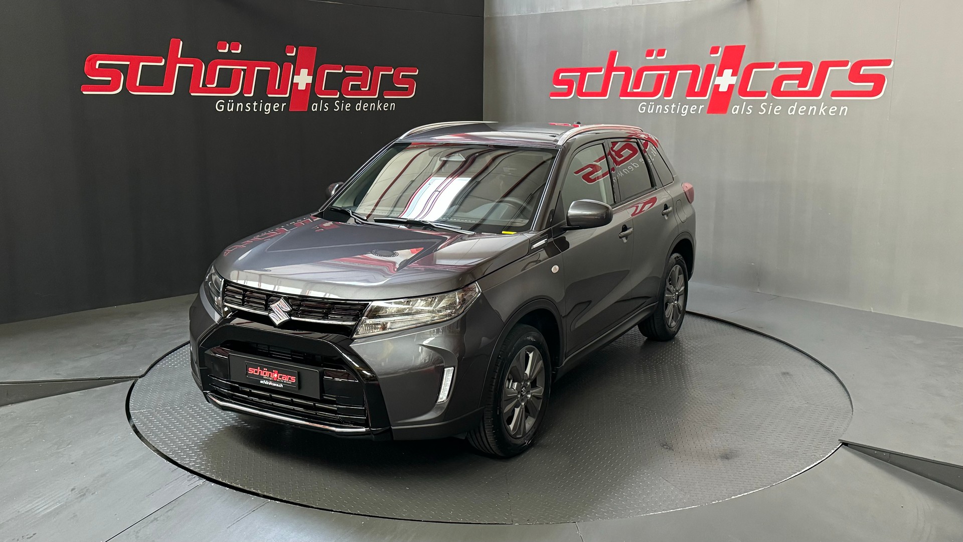 SUZUKI Vitara 1.4 Boosterjet Compact + 4x4 Hybrid-showroom-element-1