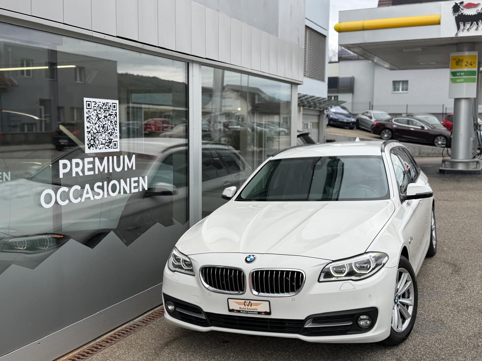 BMW 520d xDrive Steptronic-image-1