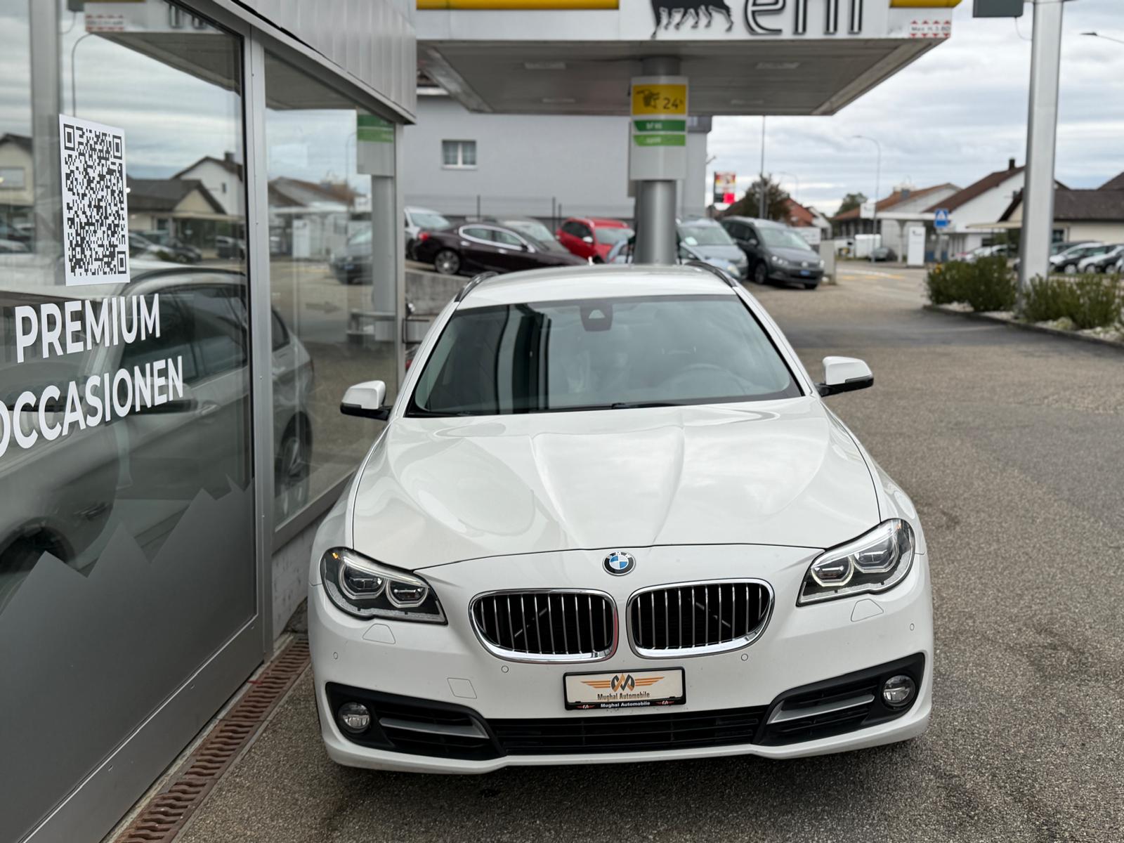 BMW 520d xDrive Steptronic
