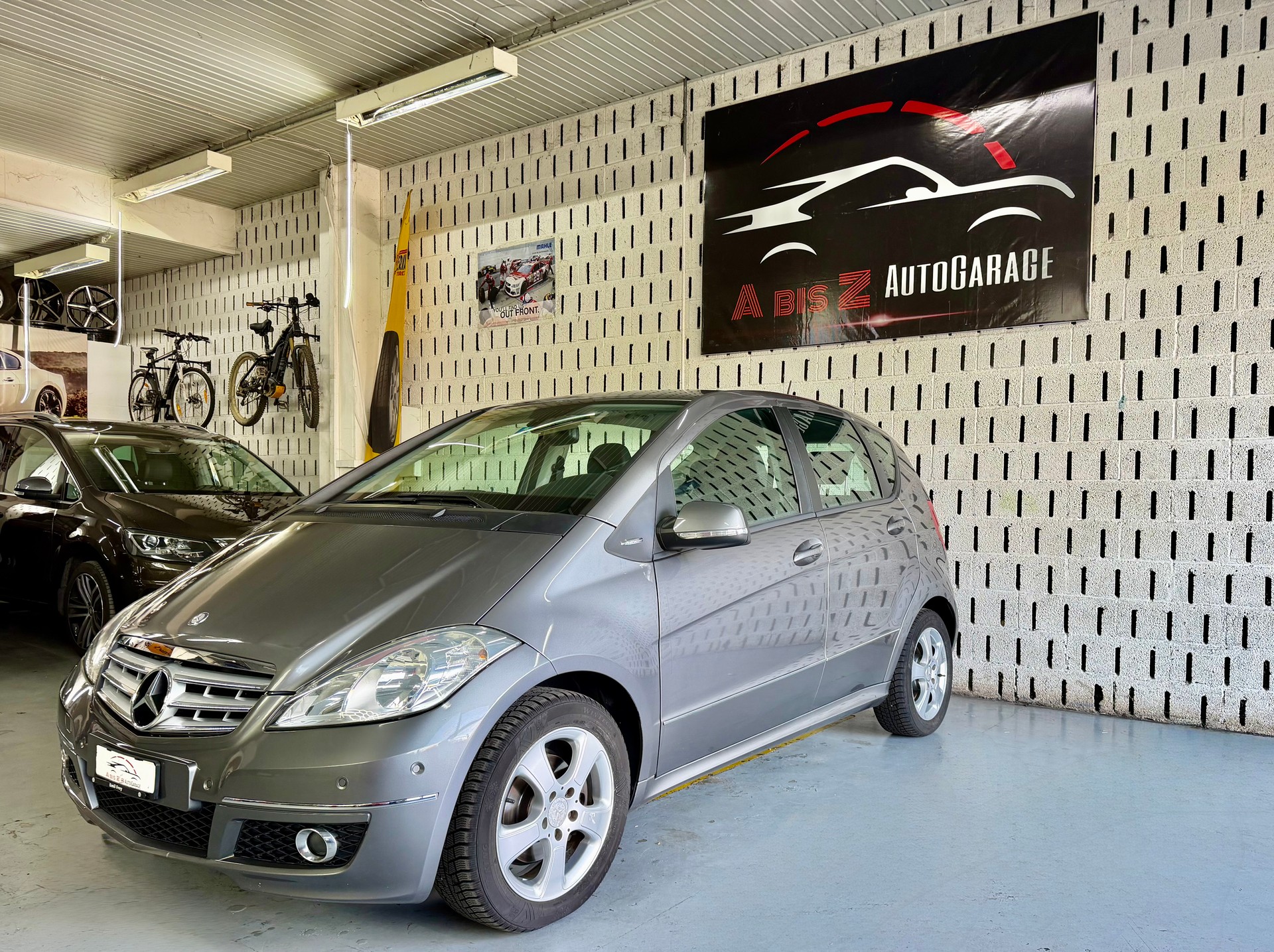 MERCEDES-BENZ A 180 (170) Classic Autotronic