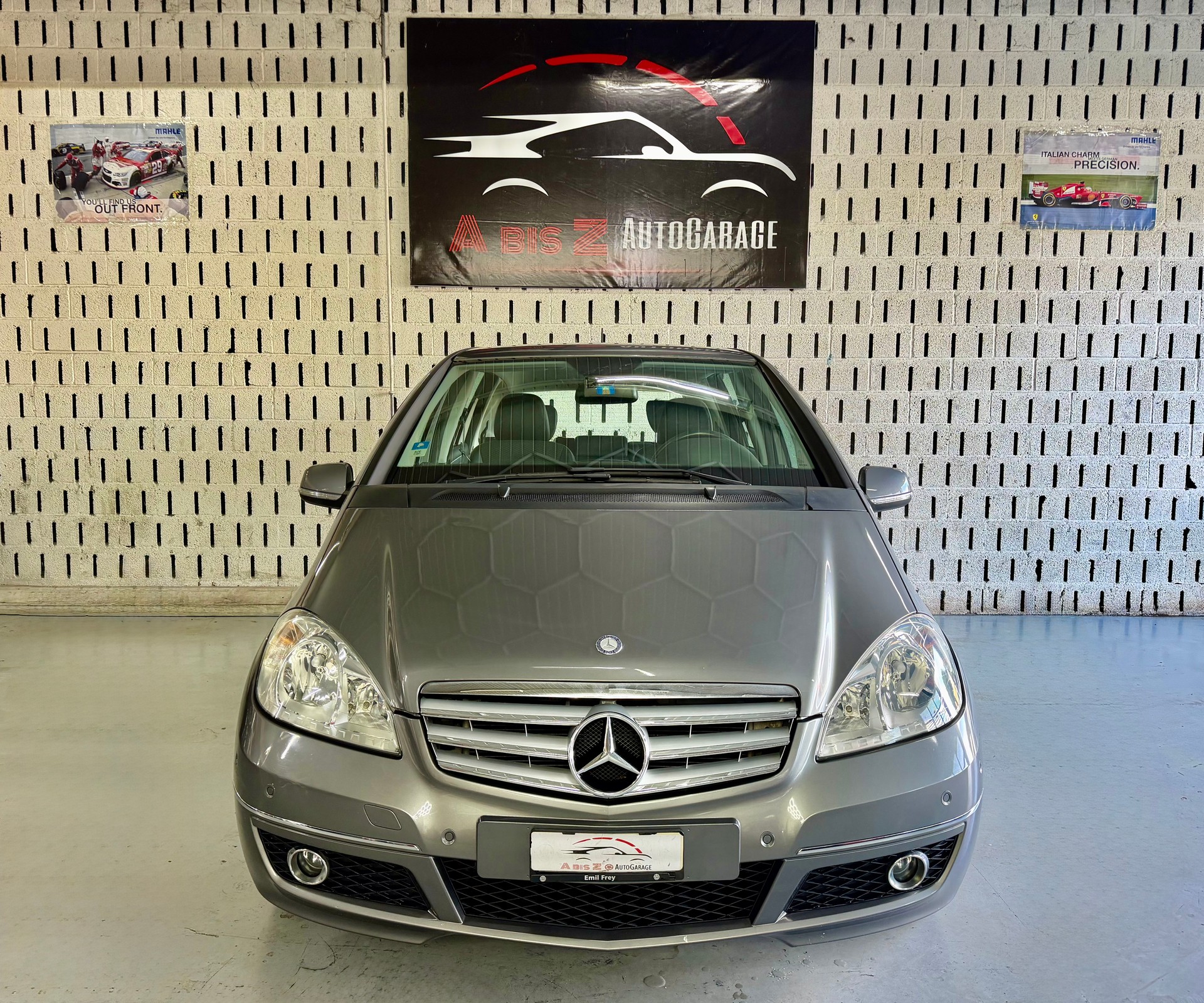 MERCEDES-BENZ A 180 (170) Classic Autotronic-showroom-element-1