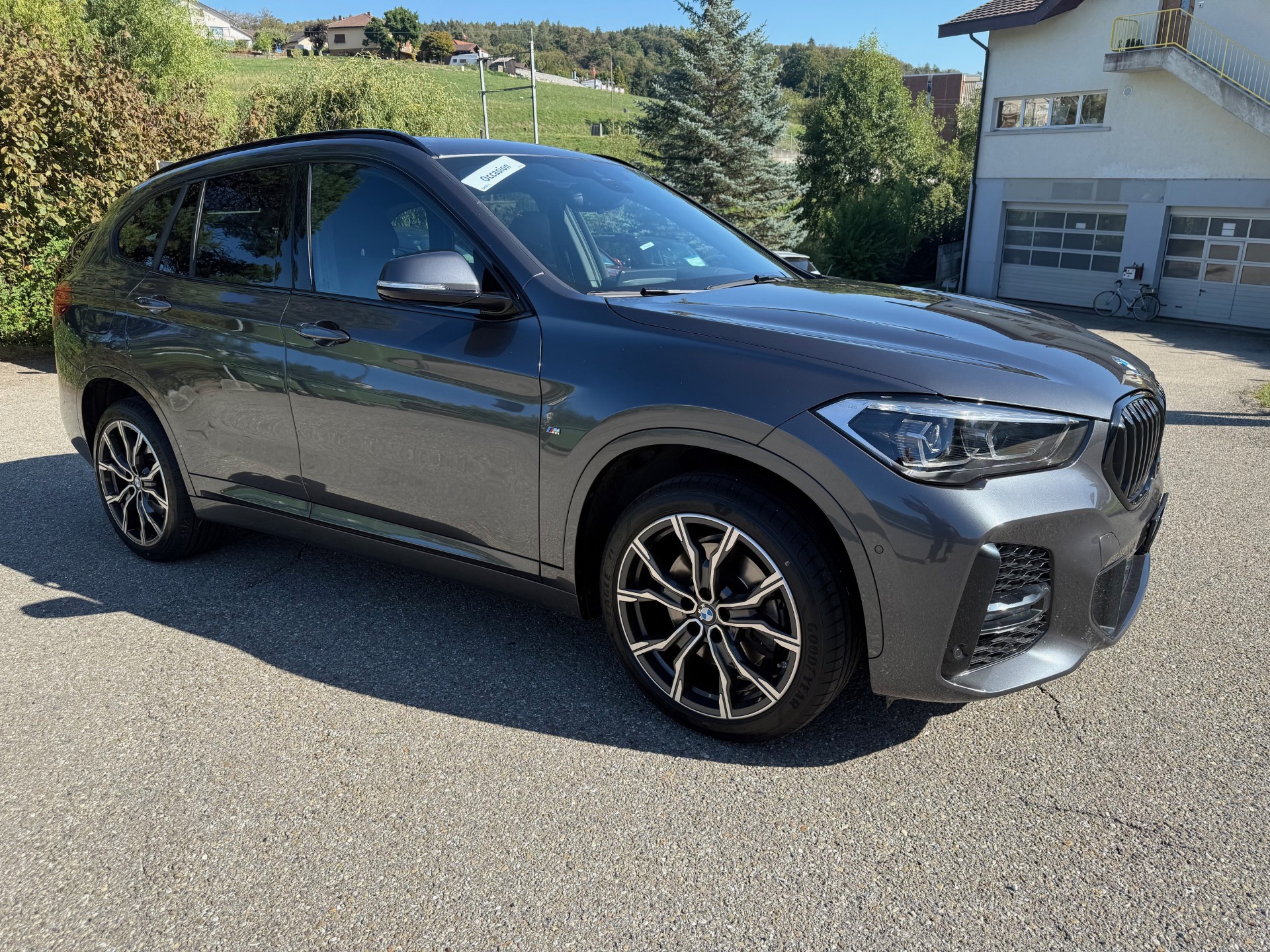 BMW X1 xDrive 20i M Sport Steptronic