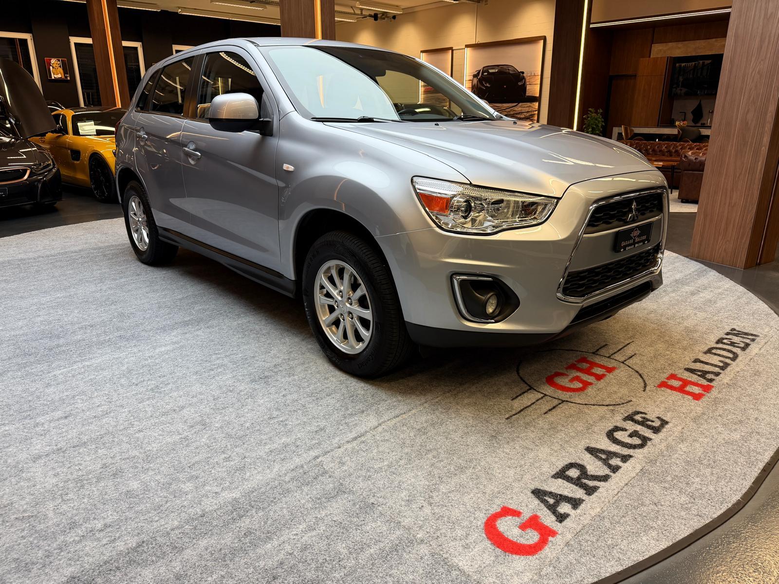 MITSUBISHI ASX 1.6 MIVEC Inform