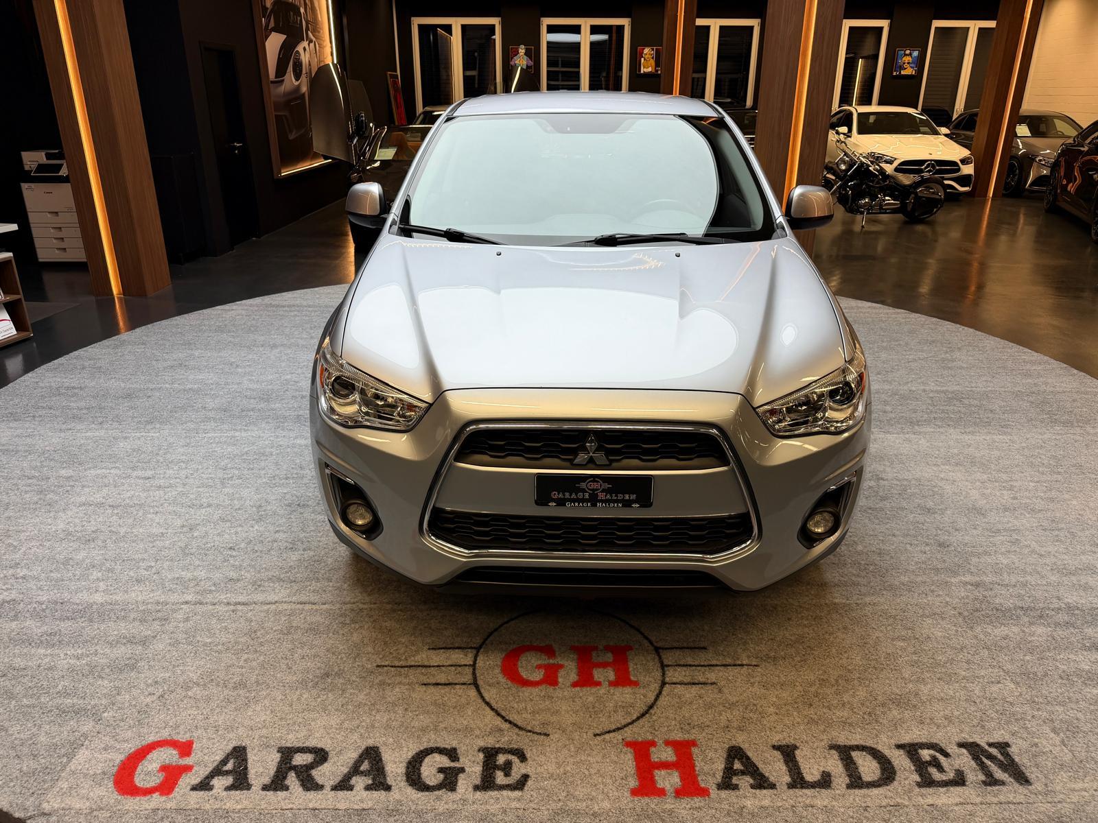 MITSUBISHI ASX 1.6 MIVEC Inform-showroom-element-1