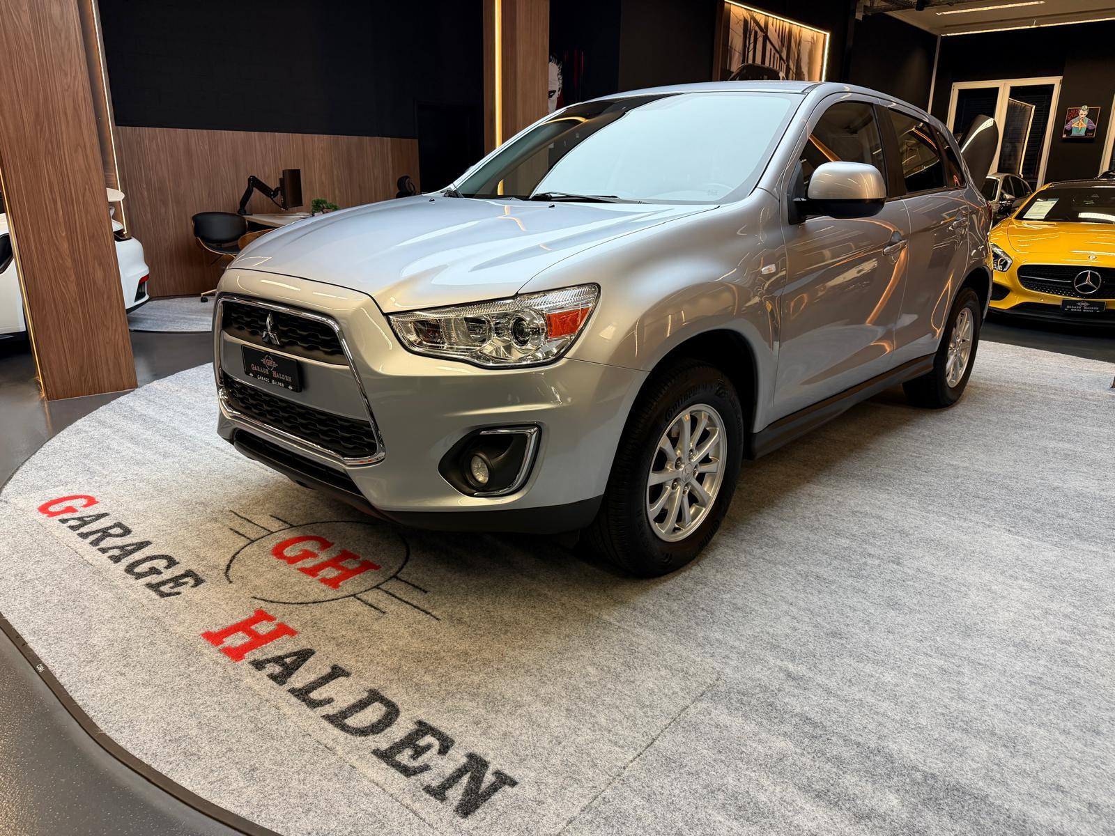 MITSUBISHI ASX 1.6 MIVEC Inform-showroom-element-3