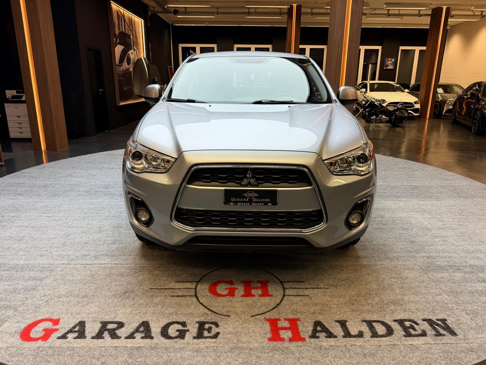 MITSUBISHI ASX 1.6 MIVEC Inform-showroom-element-2