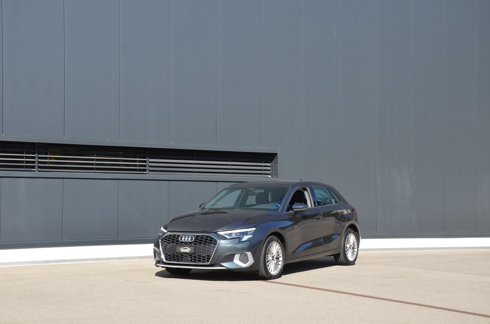AUDI A3 Sportback 30 TFSI advanced S-tronic