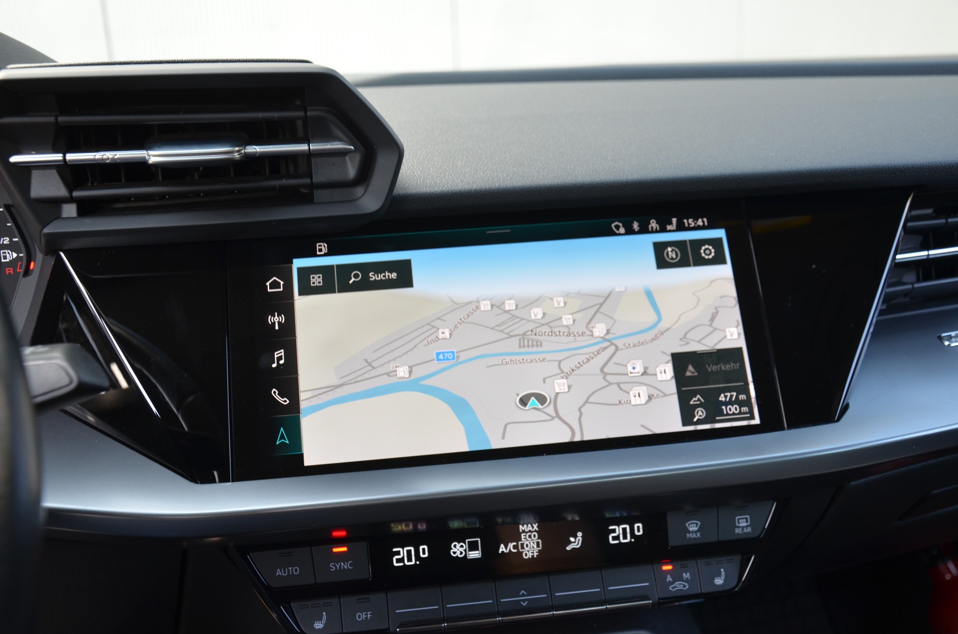 AUDI A3 Sportback 30 TFSI advanced S-tronic-image-16