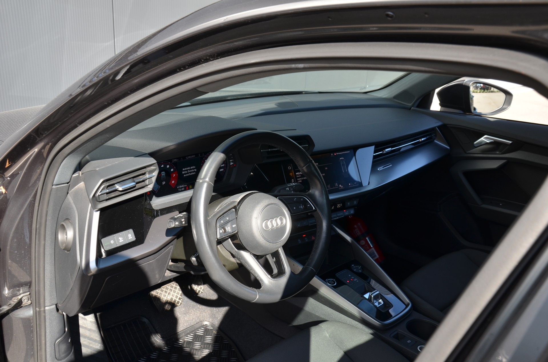 AUDI A3 Sportback 30 TFSI advanced S-tronic-image-13