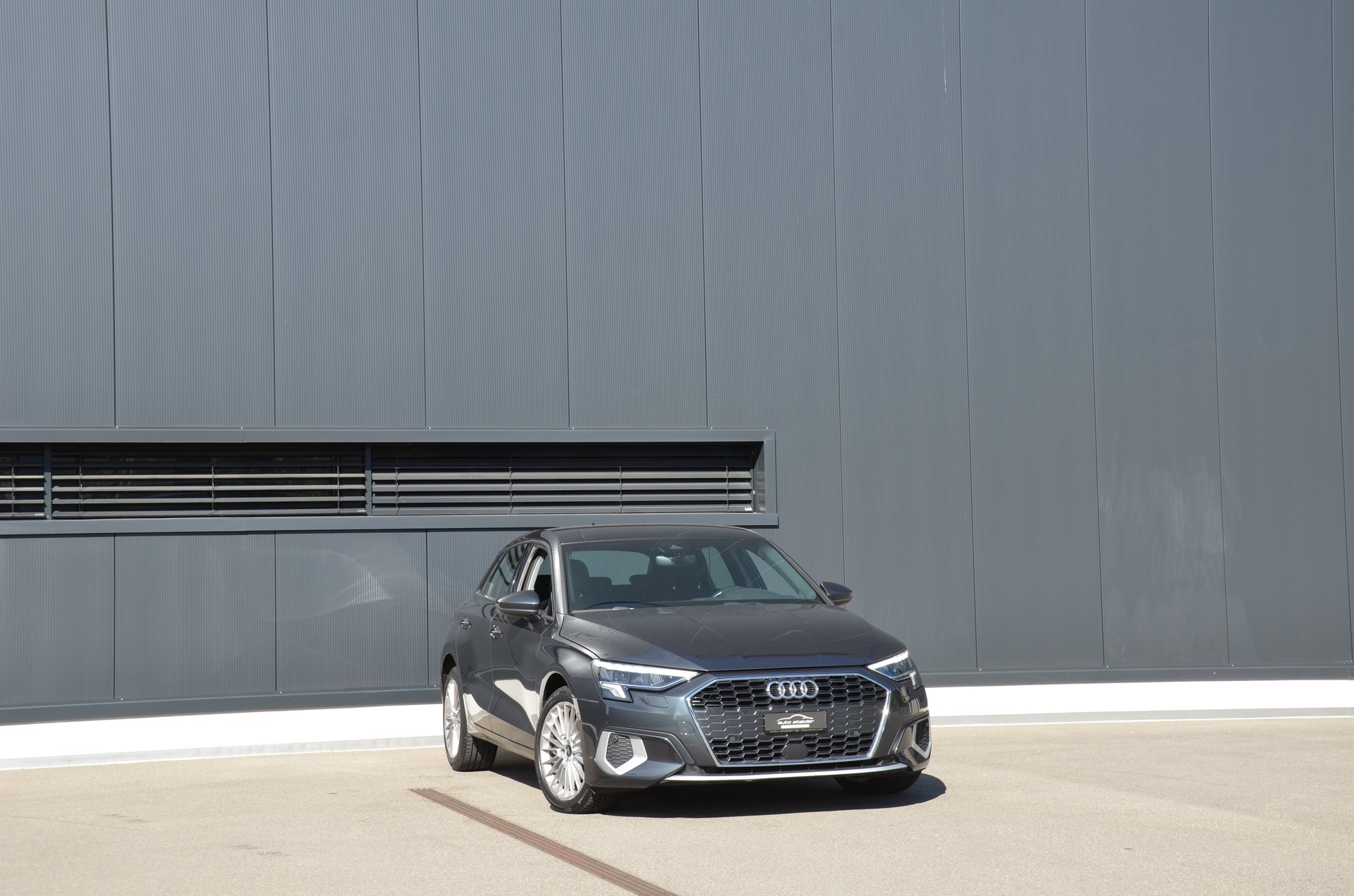 AUDI A3 Sportback 30 TFSI advanced S-tronic-image-6