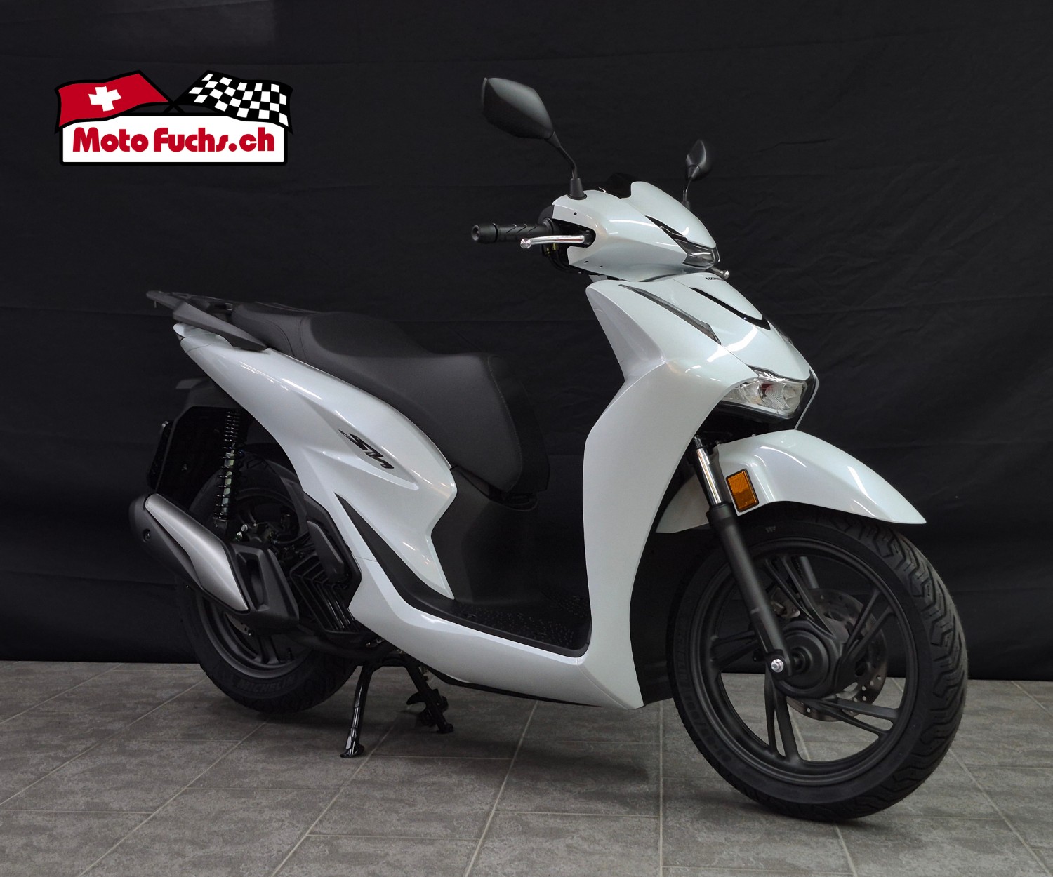 HONDA SH 125 +-image-0