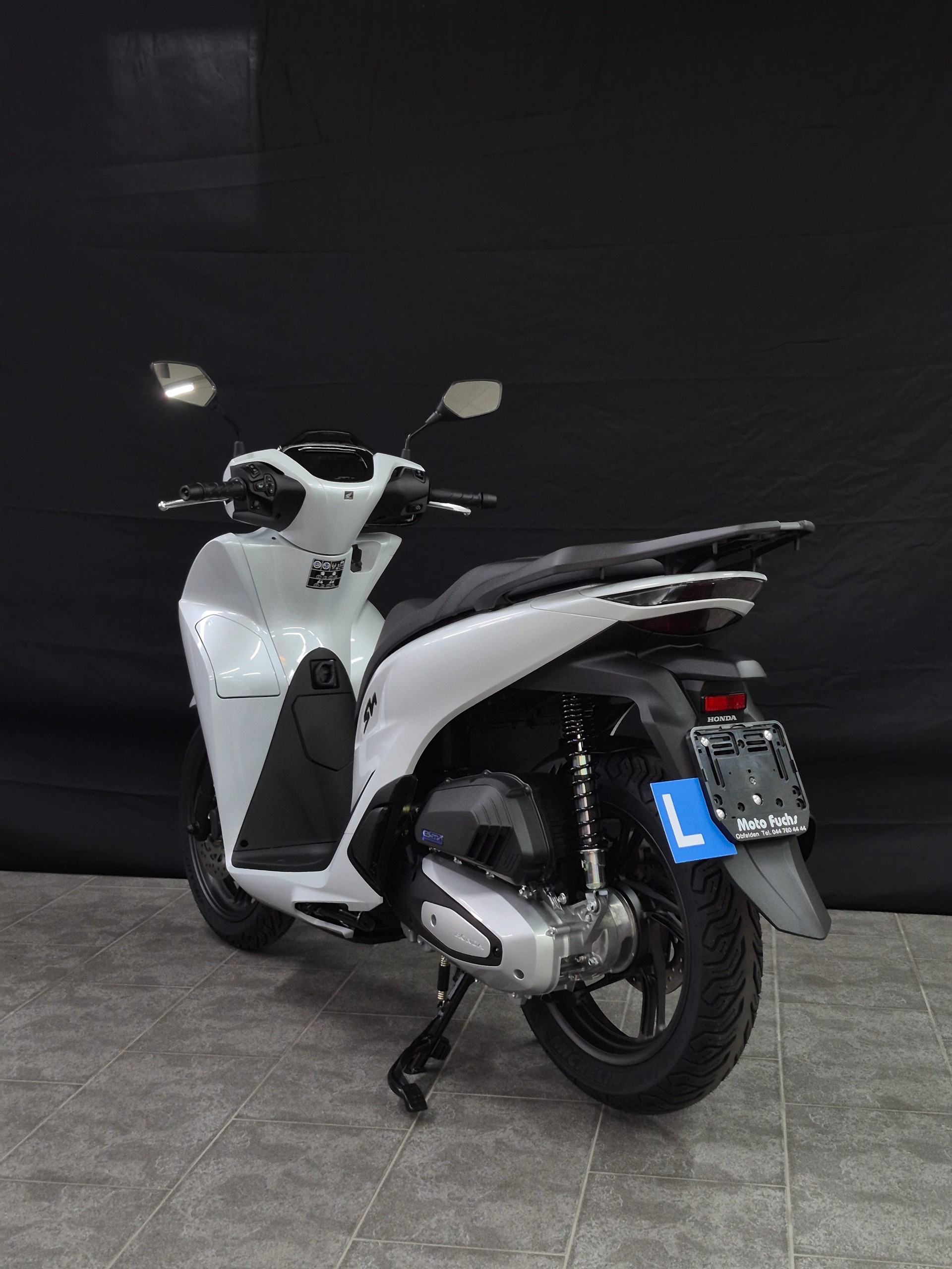 HONDA SH 125 +-image-4