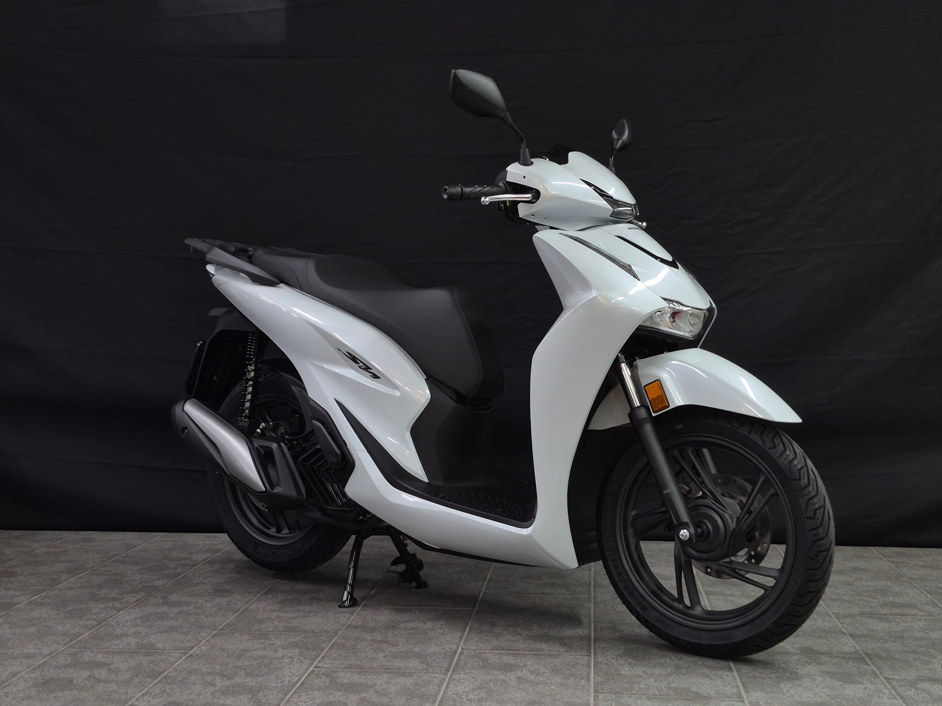 HONDA SH 125 +-image-2
