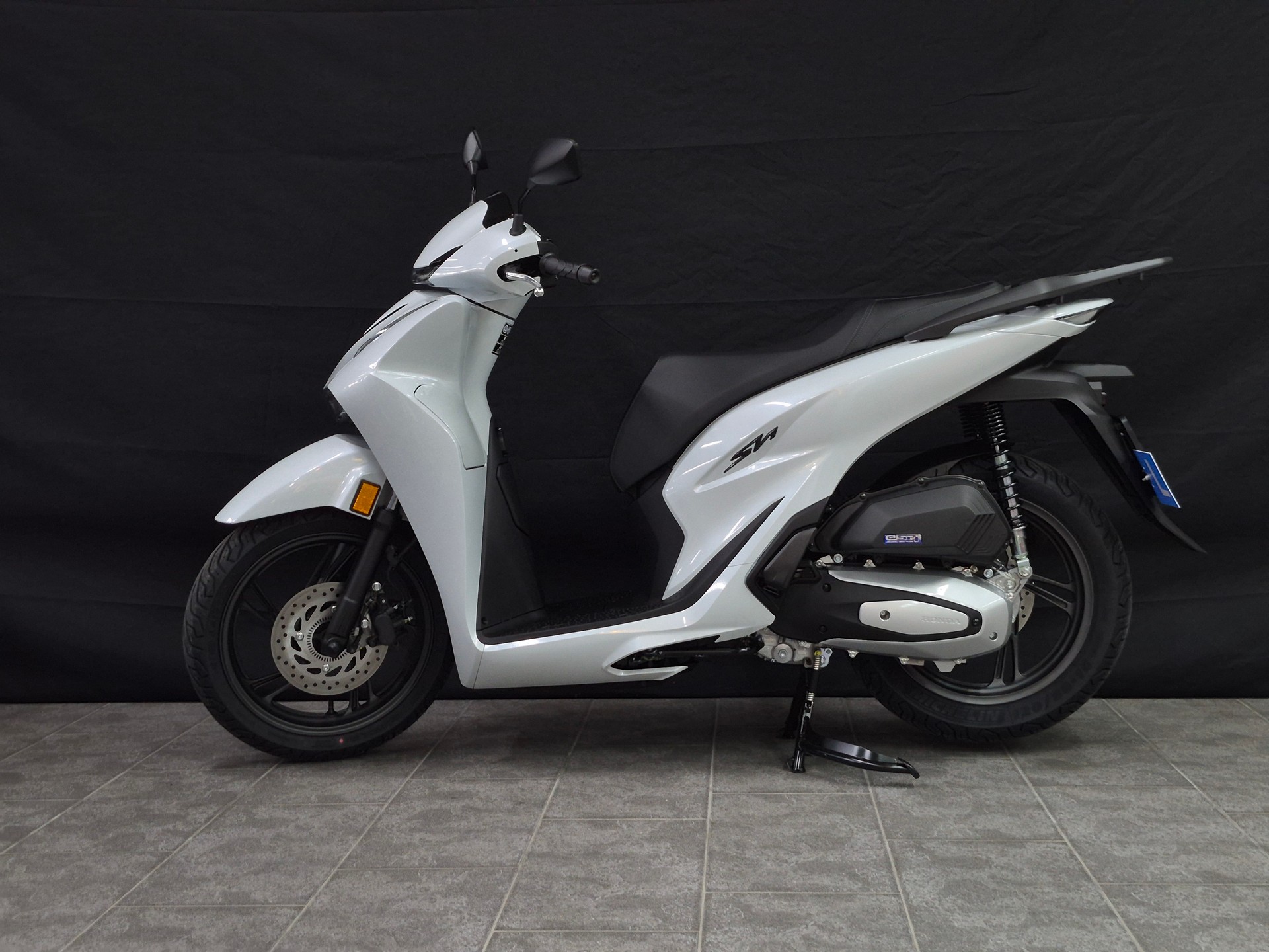 HONDA SH 125 +-image-1