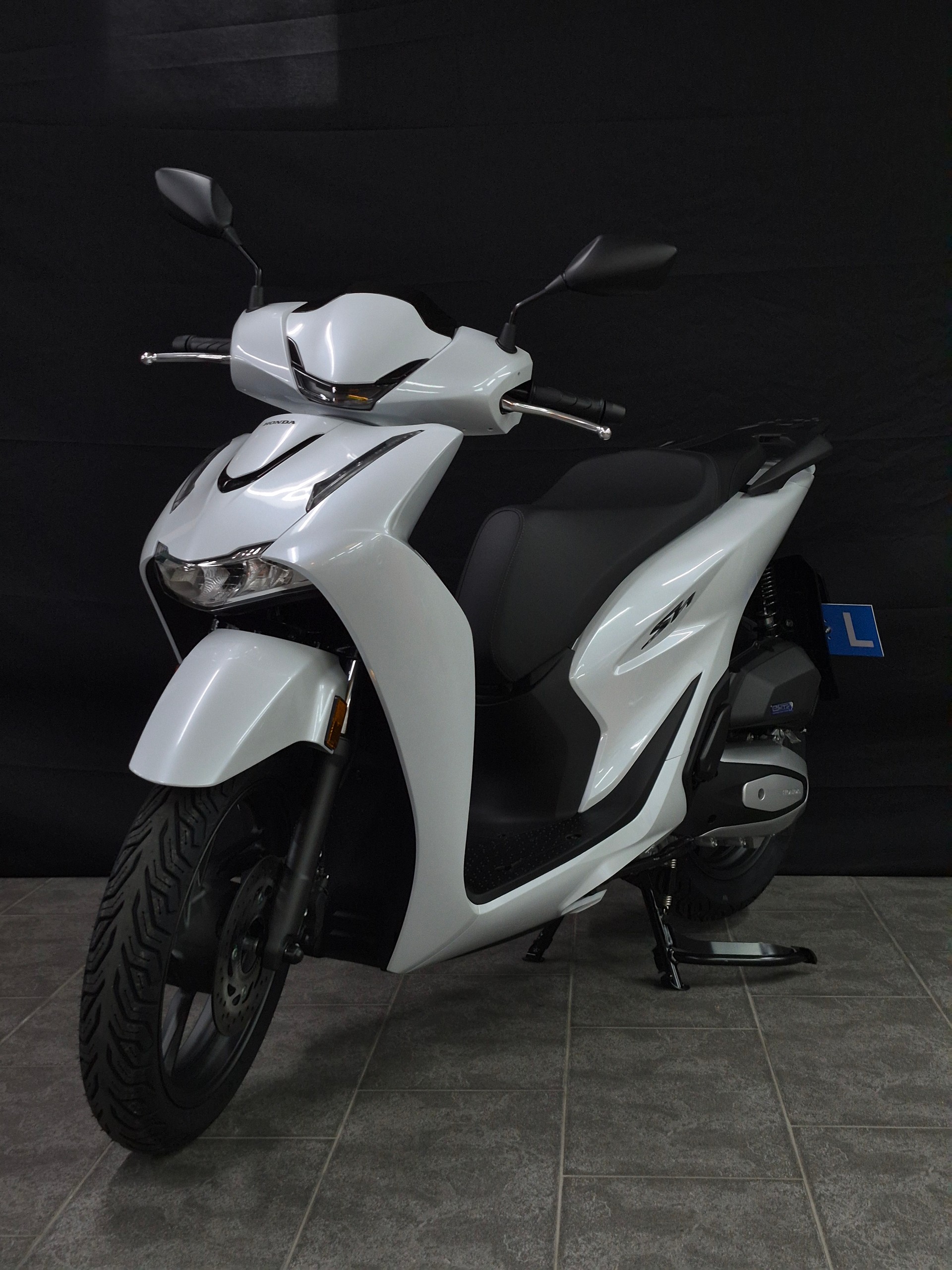 HONDA SH 125 +-image-3