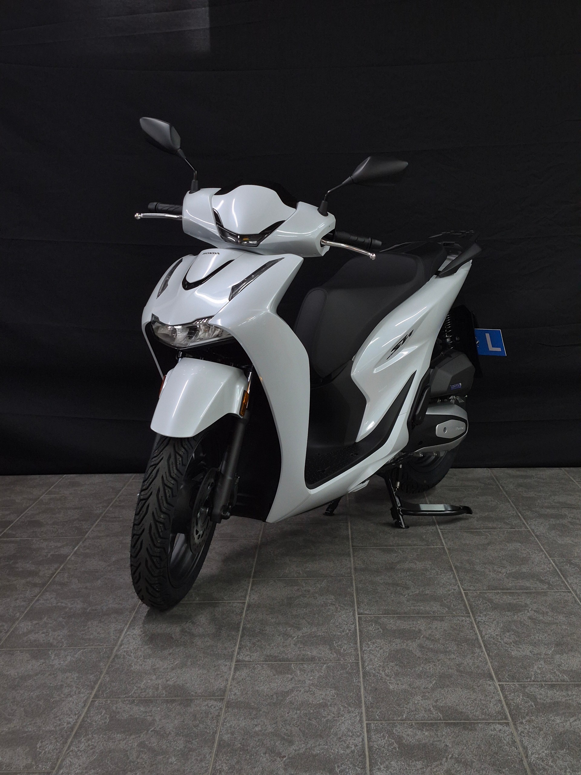 HONDA SH 125 +-image-5