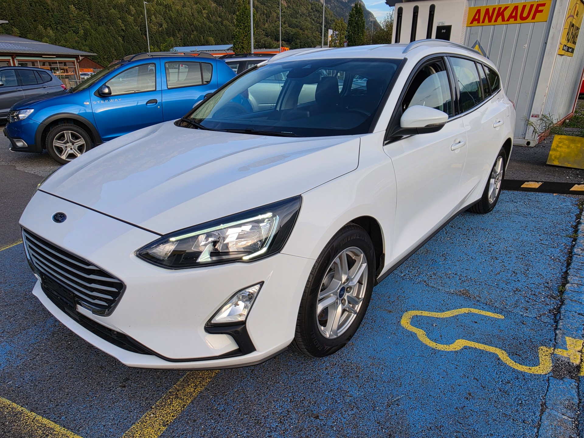 FORD Focus 1.5 TDCi Vignale