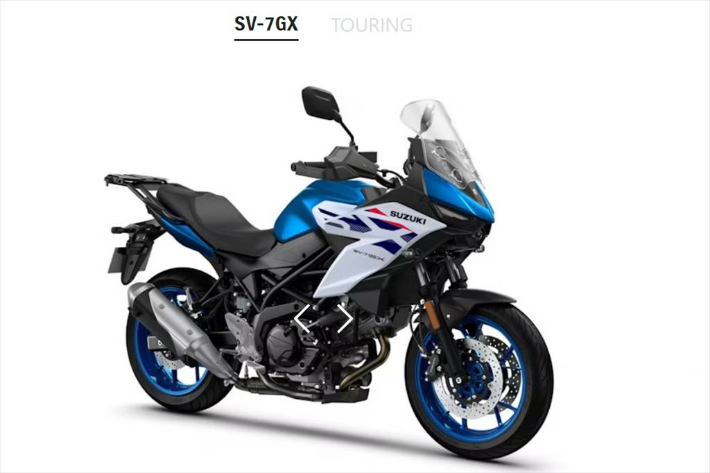 SUZUKI SV-7GX MY27-image-0