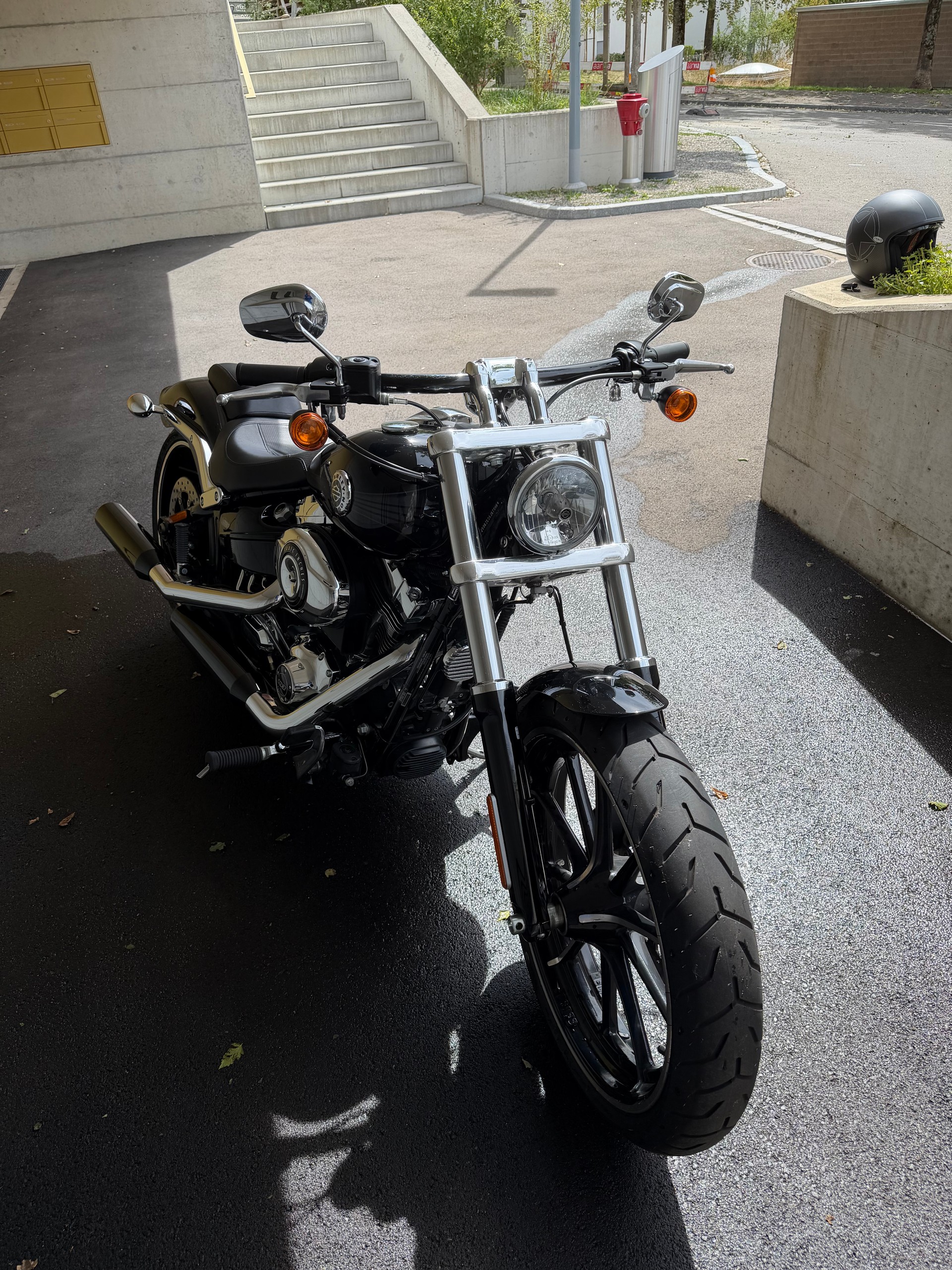 HARLEY-DAVIDSON FXSB 103-image-3