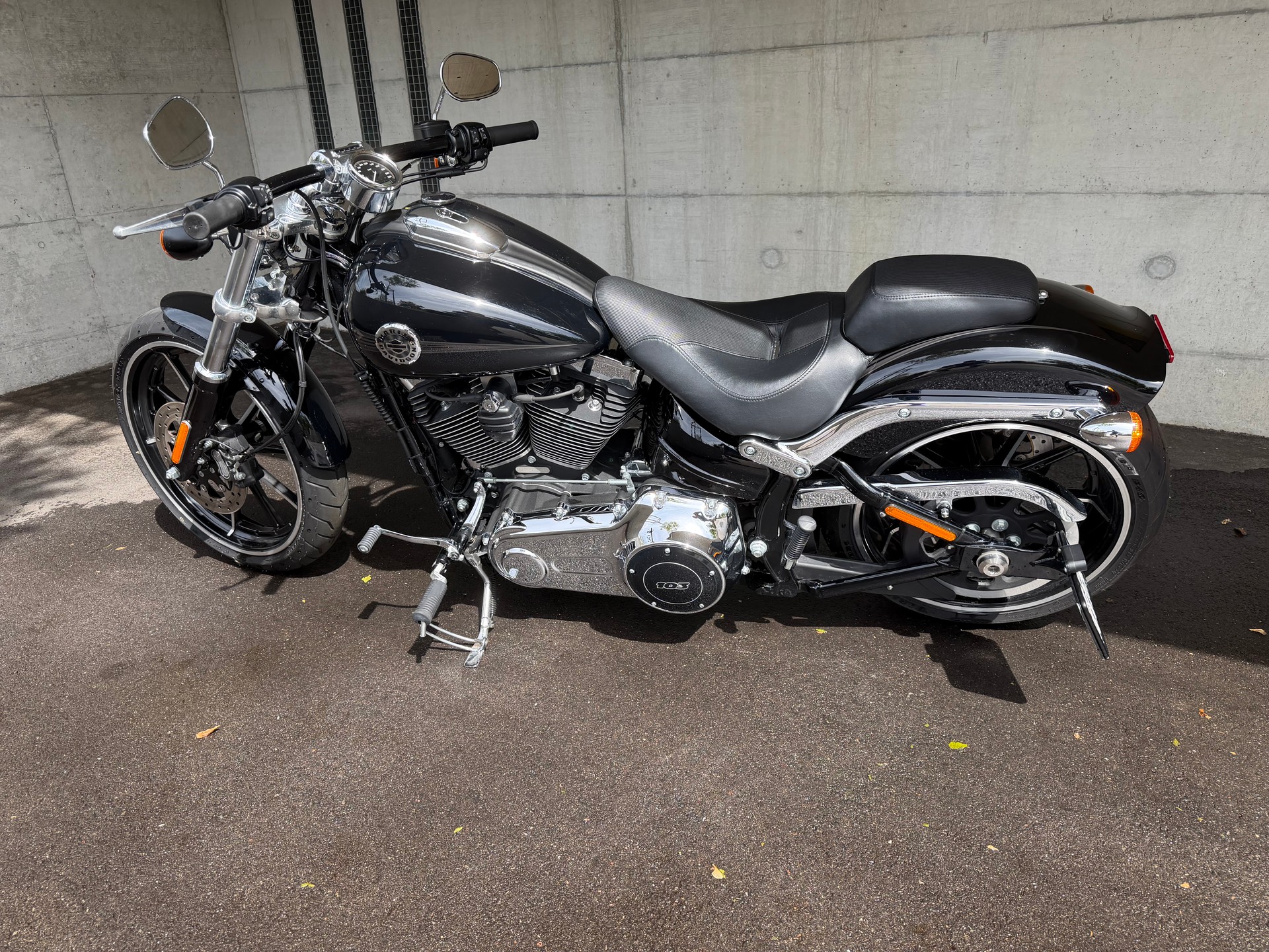 HARLEY-DAVIDSON FXSB 103-image-2