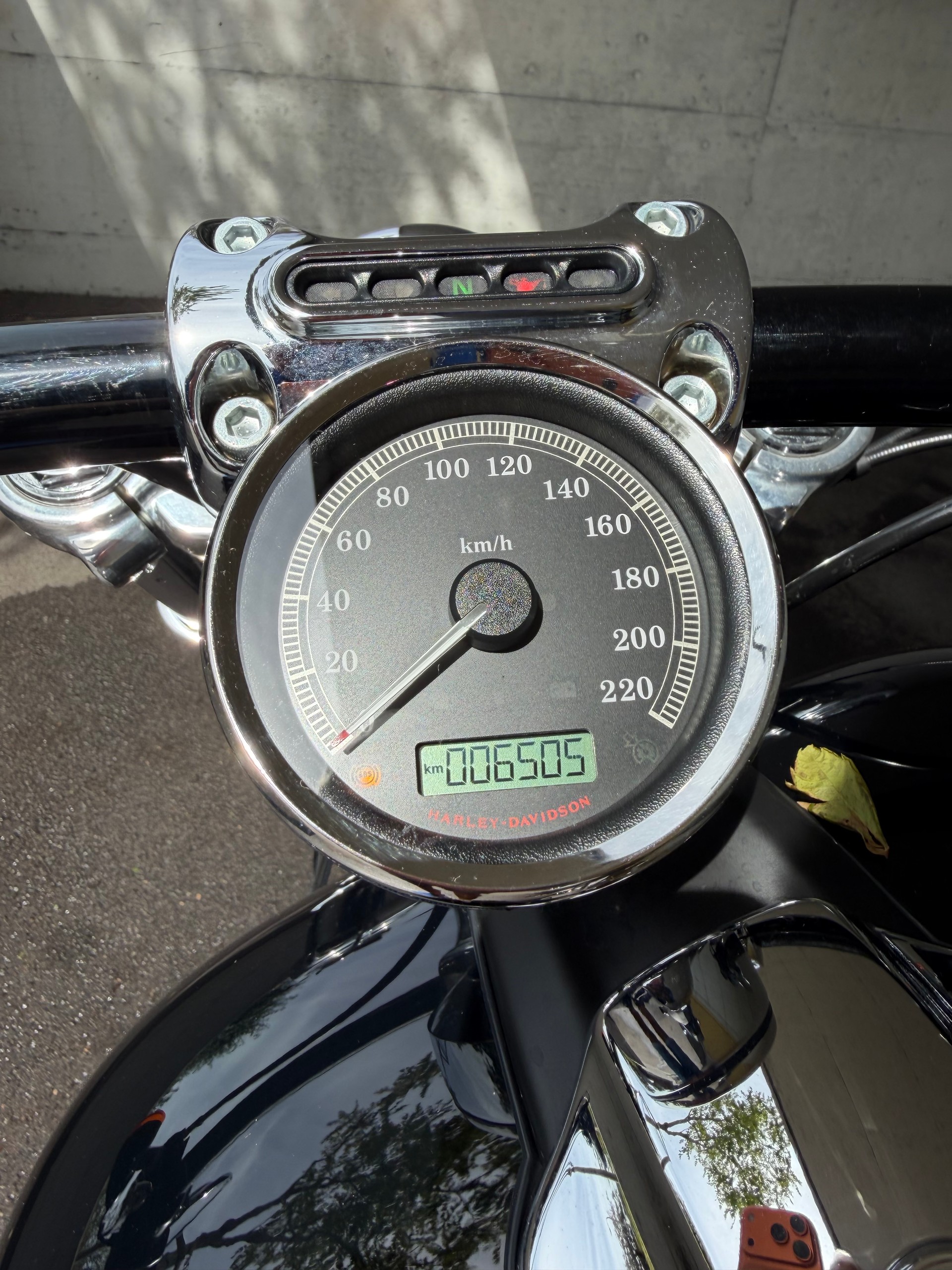 HARLEY-DAVIDSON FXSB 103-image-5