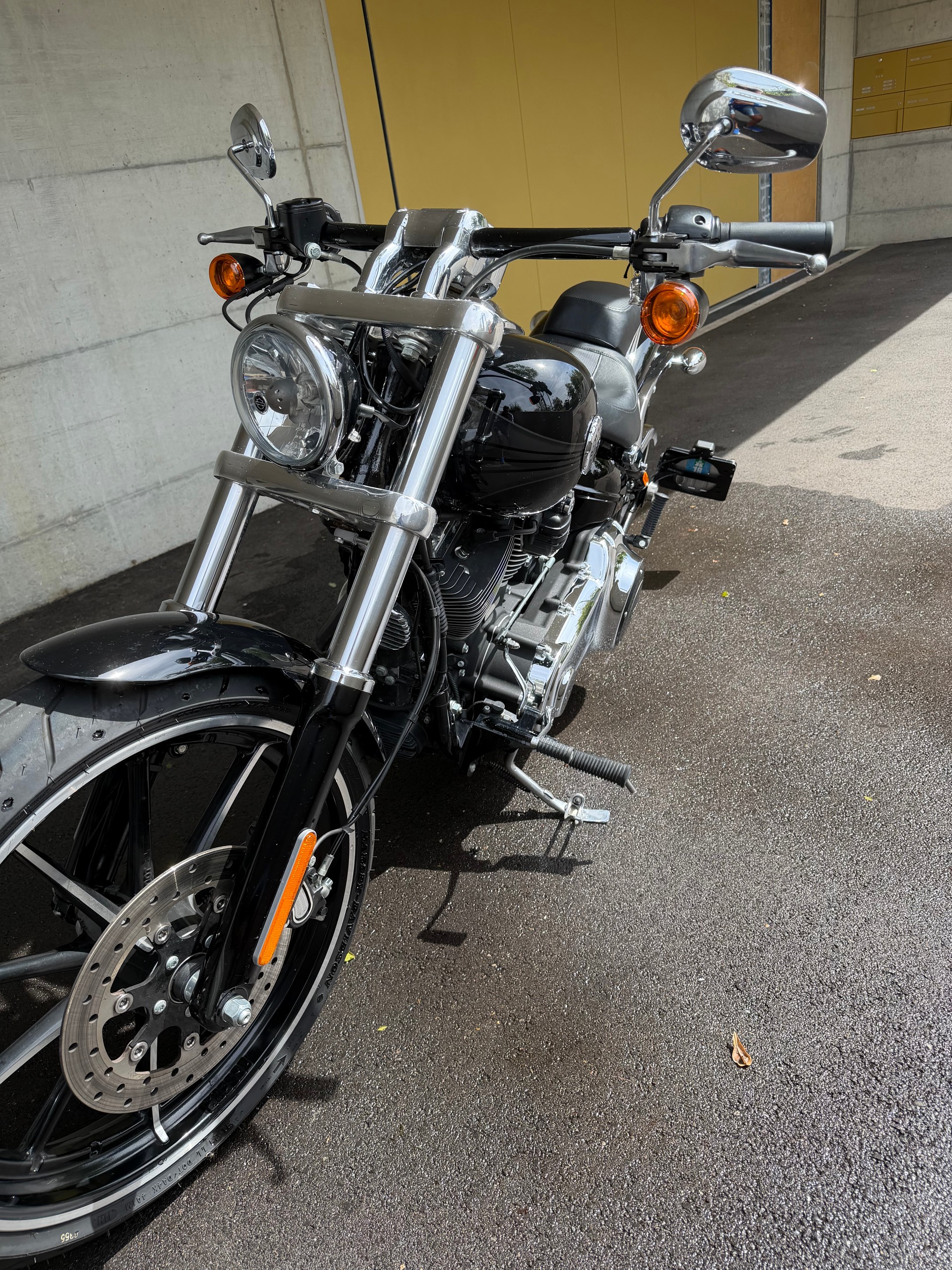HARLEY-DAVIDSON FXSB 103-image-4