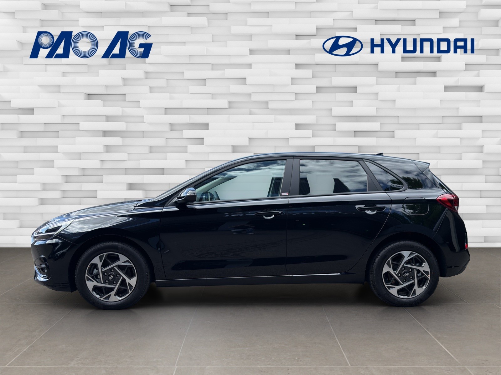 HYUNDAI i30 1.5 T-GDi Amplia 48V MH DCT-showroom-element-1