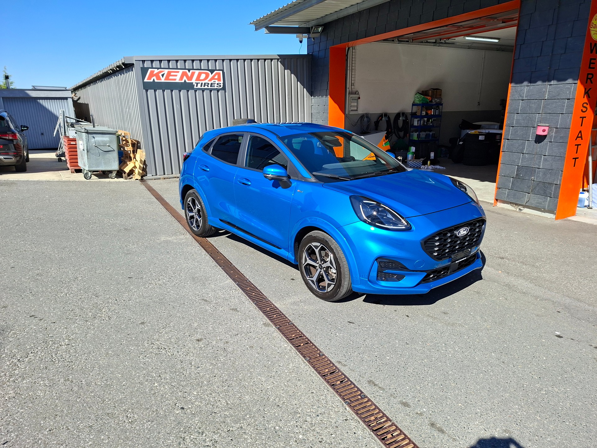 FORD Puma 1.0 MHEV ST-Line X Automat-showroom-element-3